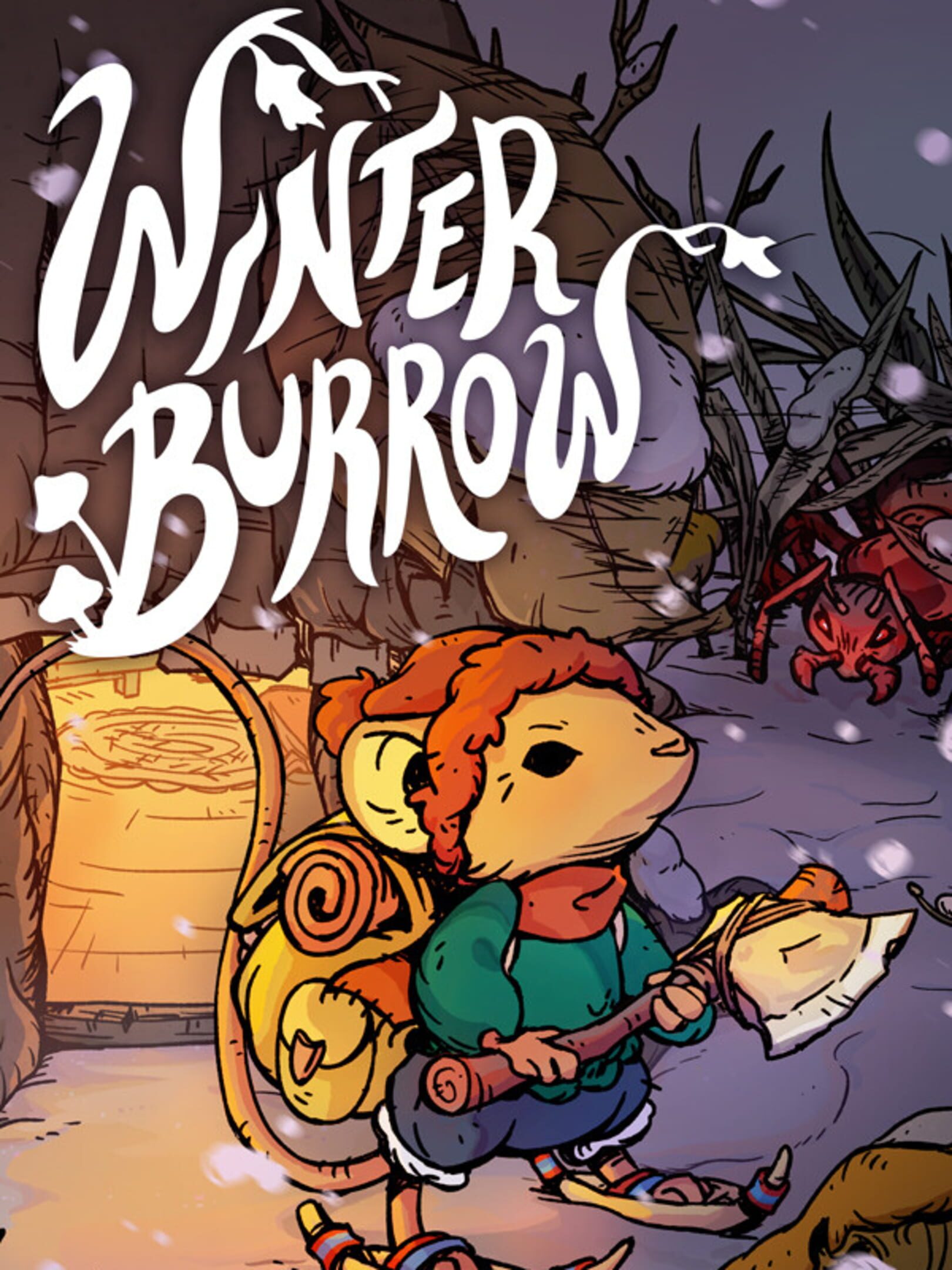 Winter Burrow