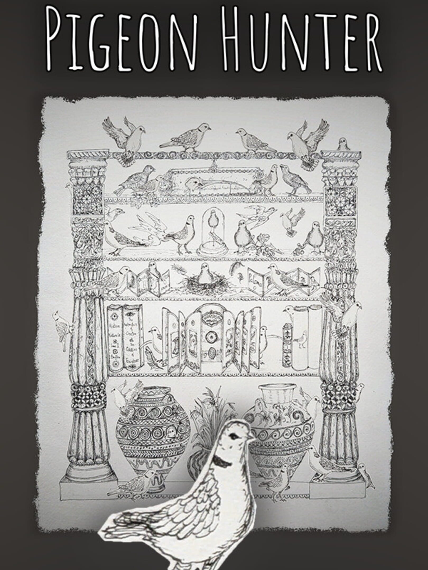 Pigeon Hunter cover