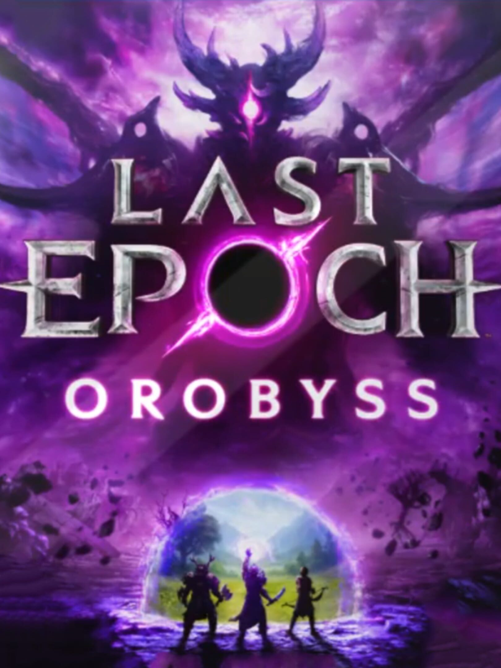 Last Epoch: Orobyss cover