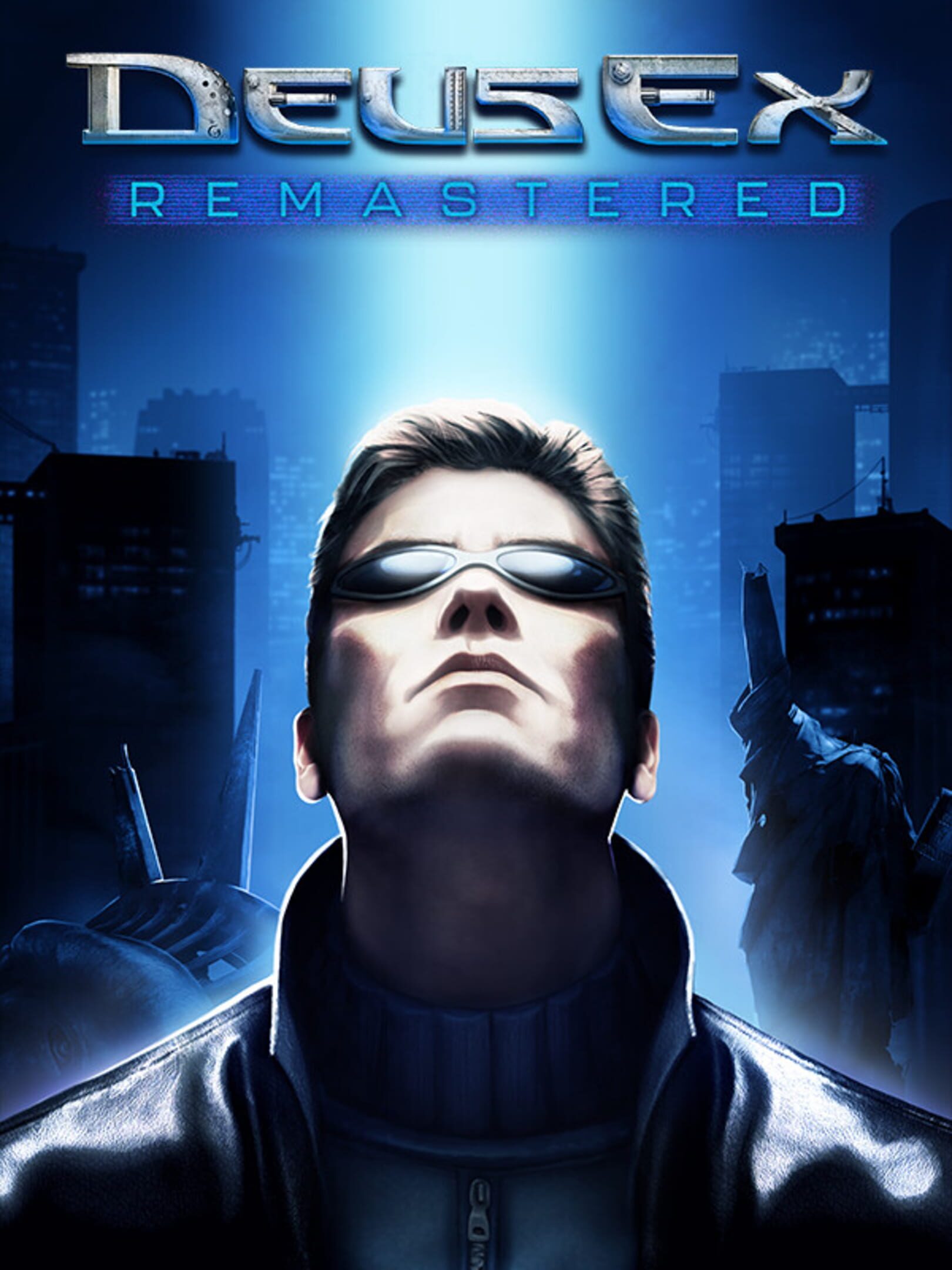 Deus Ex Remastered cover