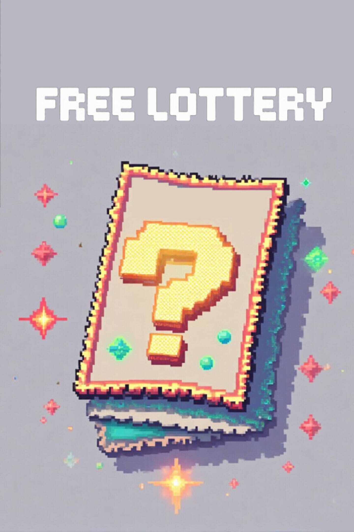 Free Lottery cover