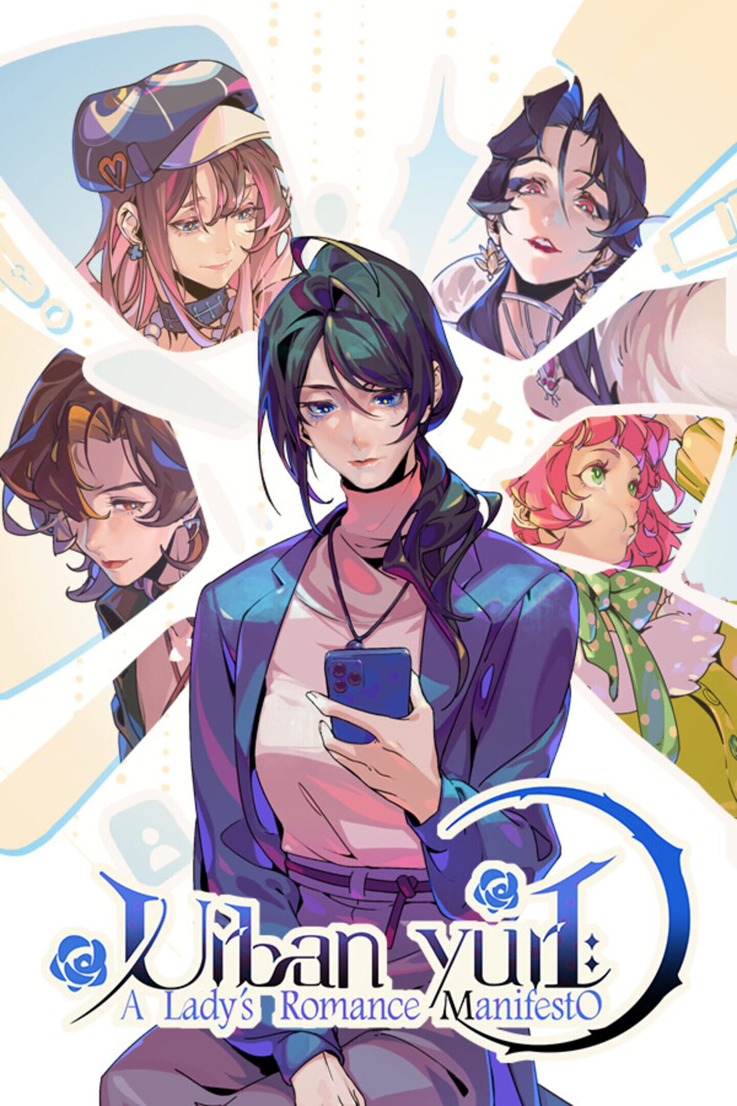 Urban Yuri: A Lady's Romance Manifesto cover