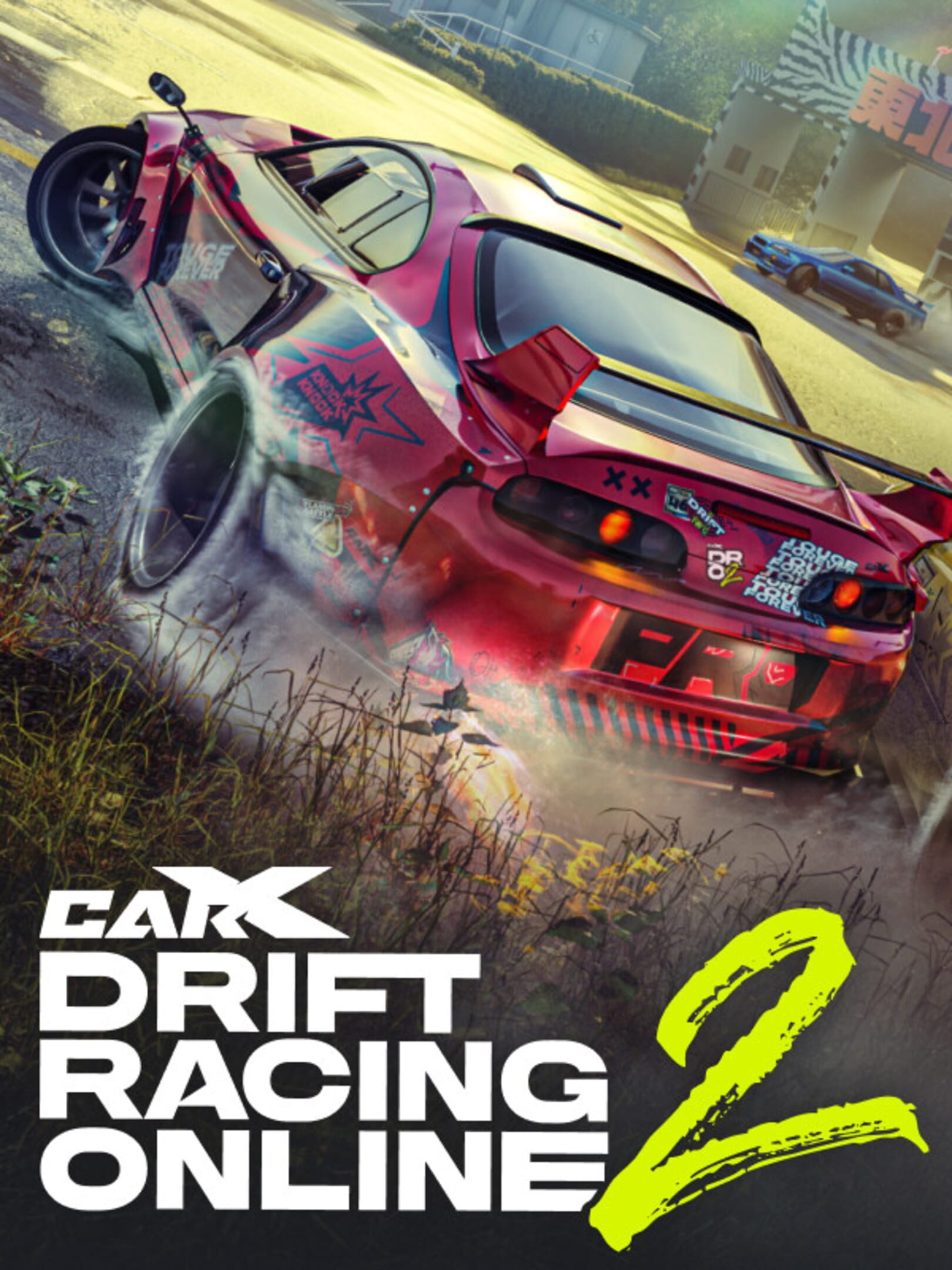 CarX Drift Racing Online 2