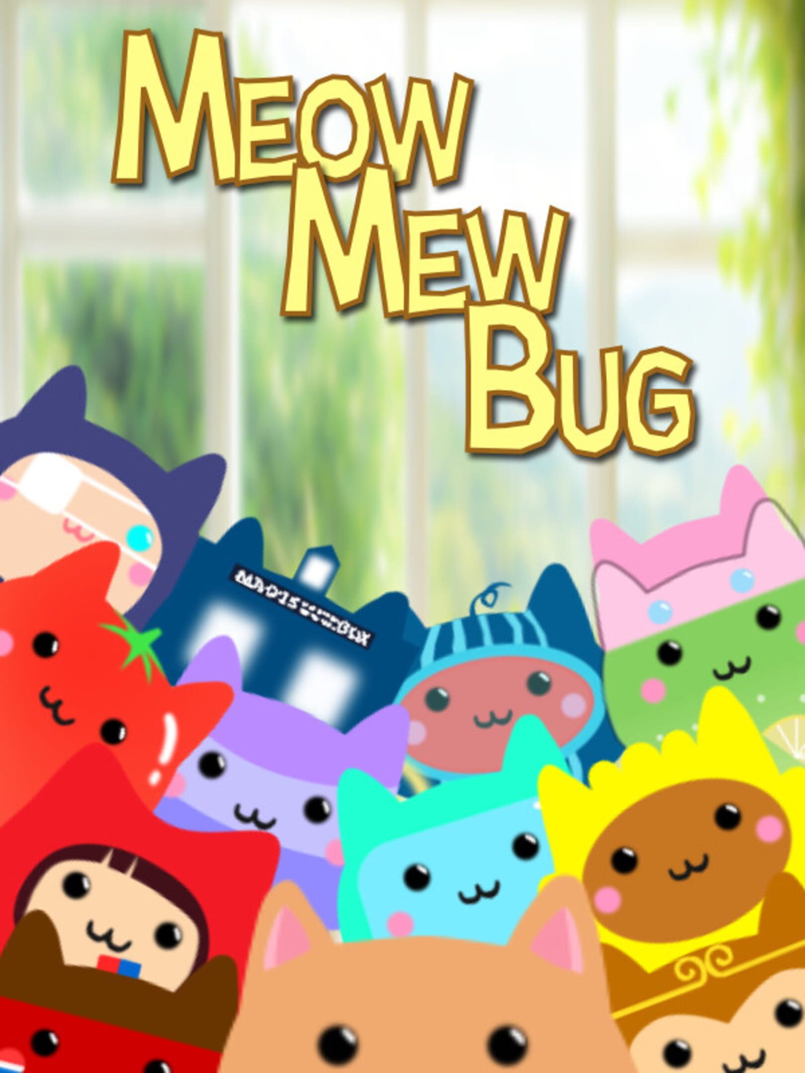 Meowmewbug cover