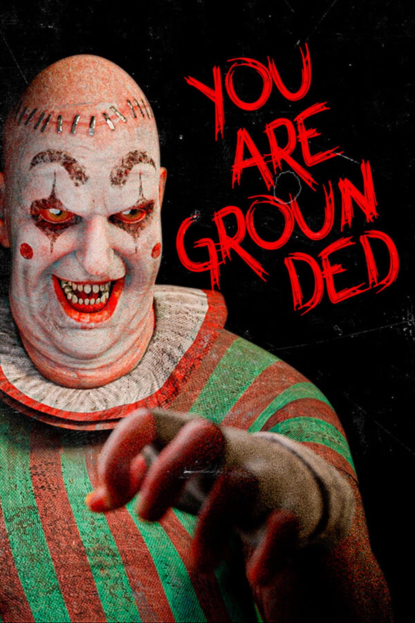 You Are Grounded