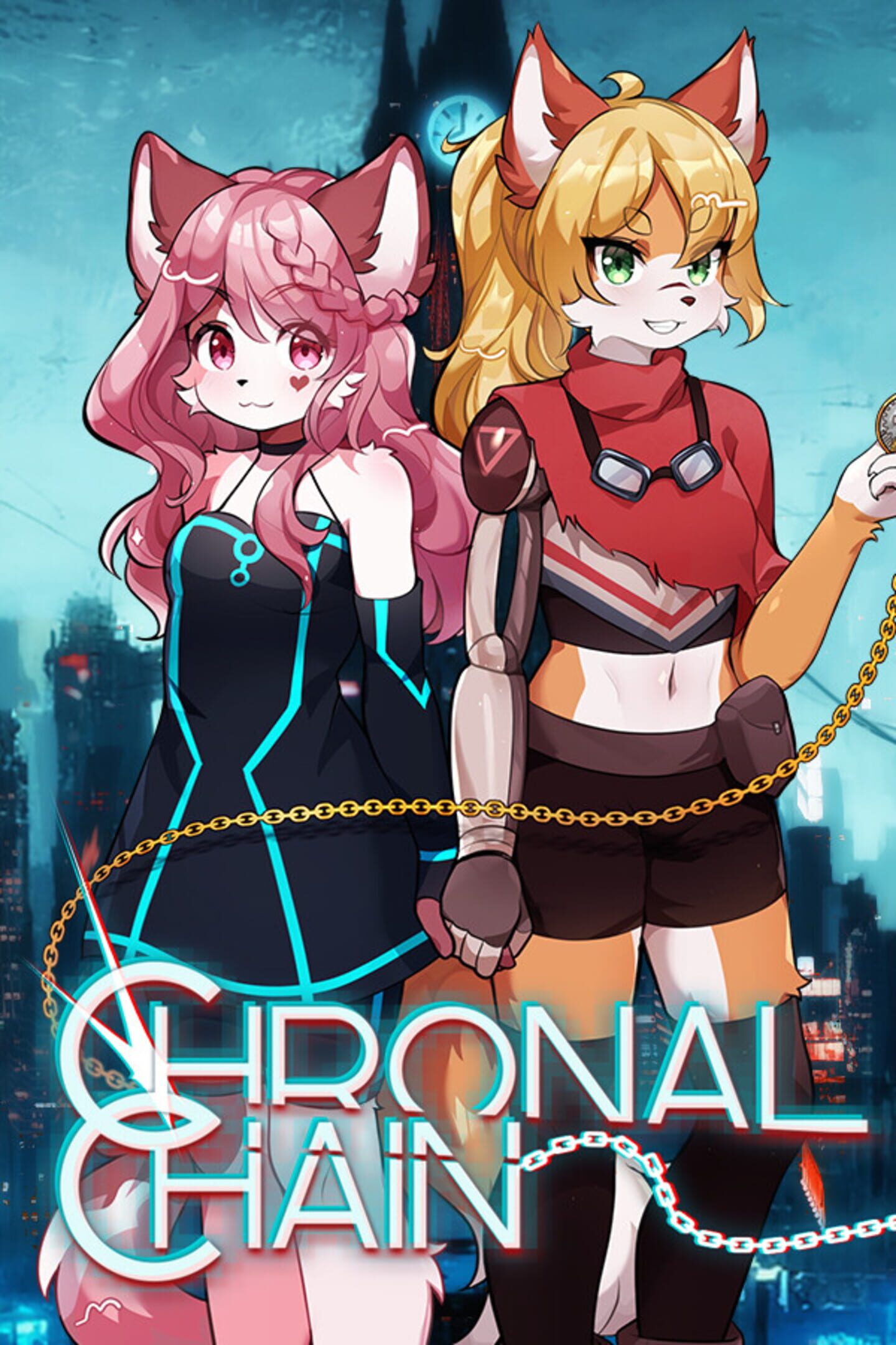 Chronal Chain cover
