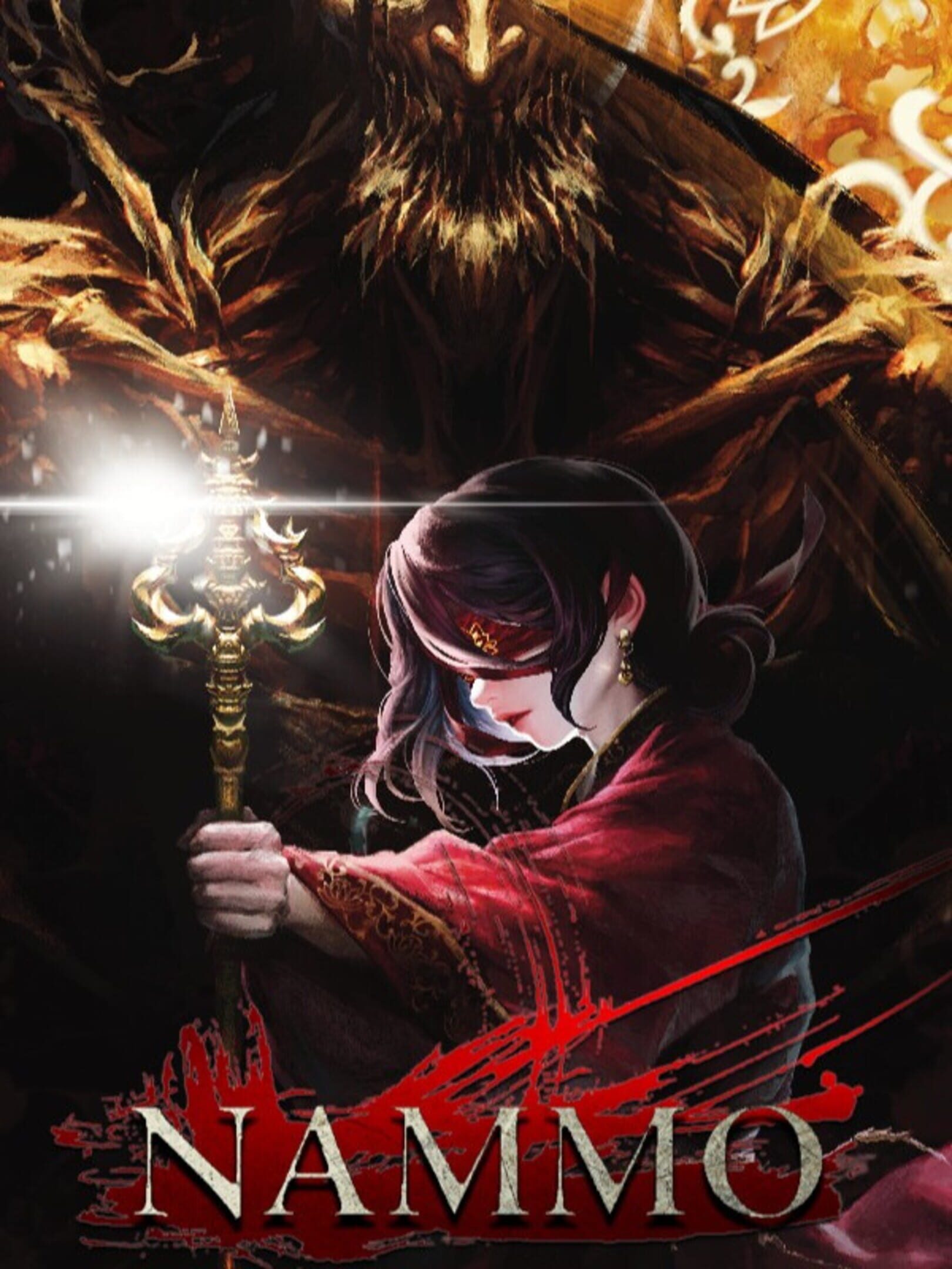 Nammo cover