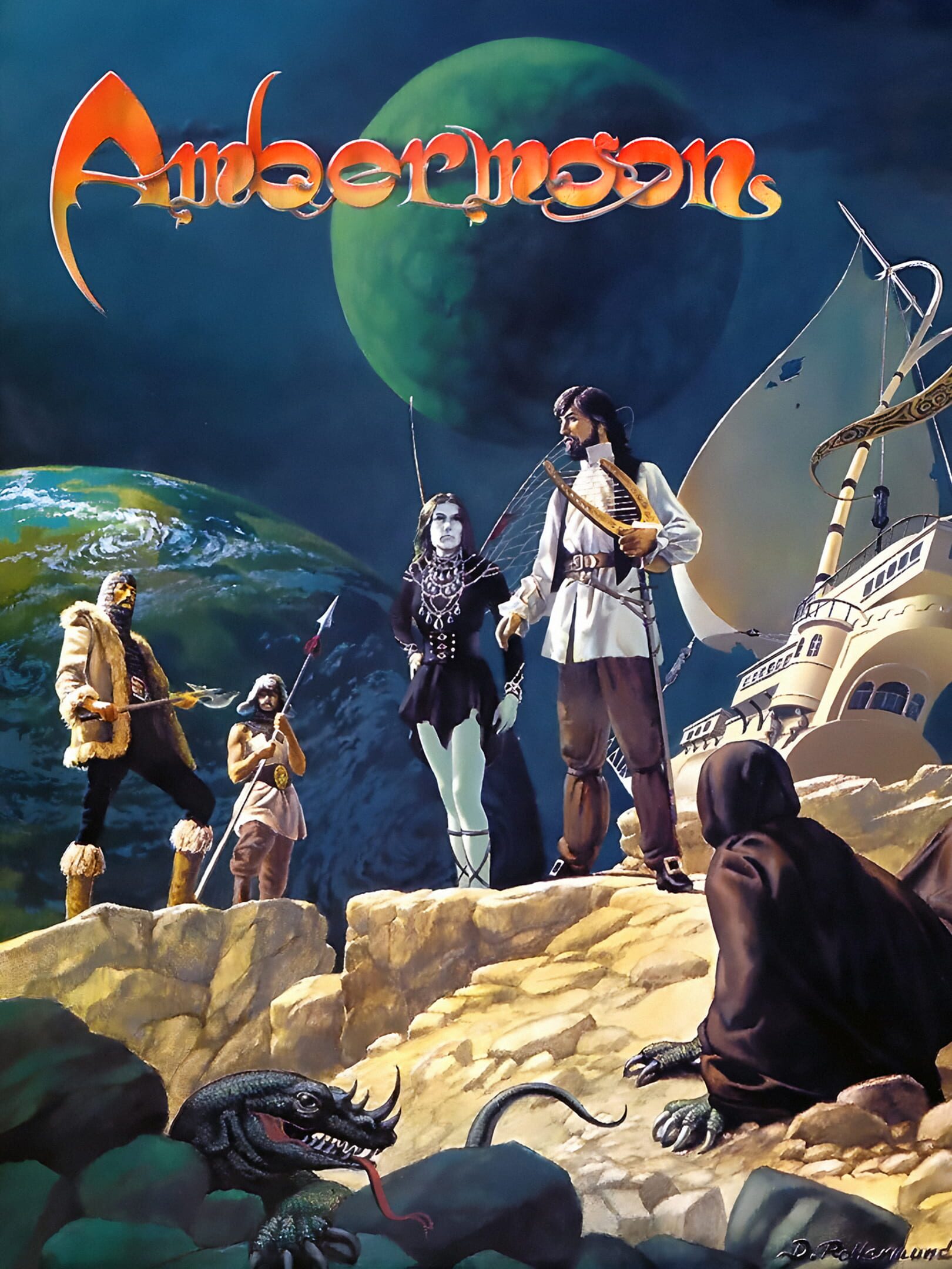 Ambermoon