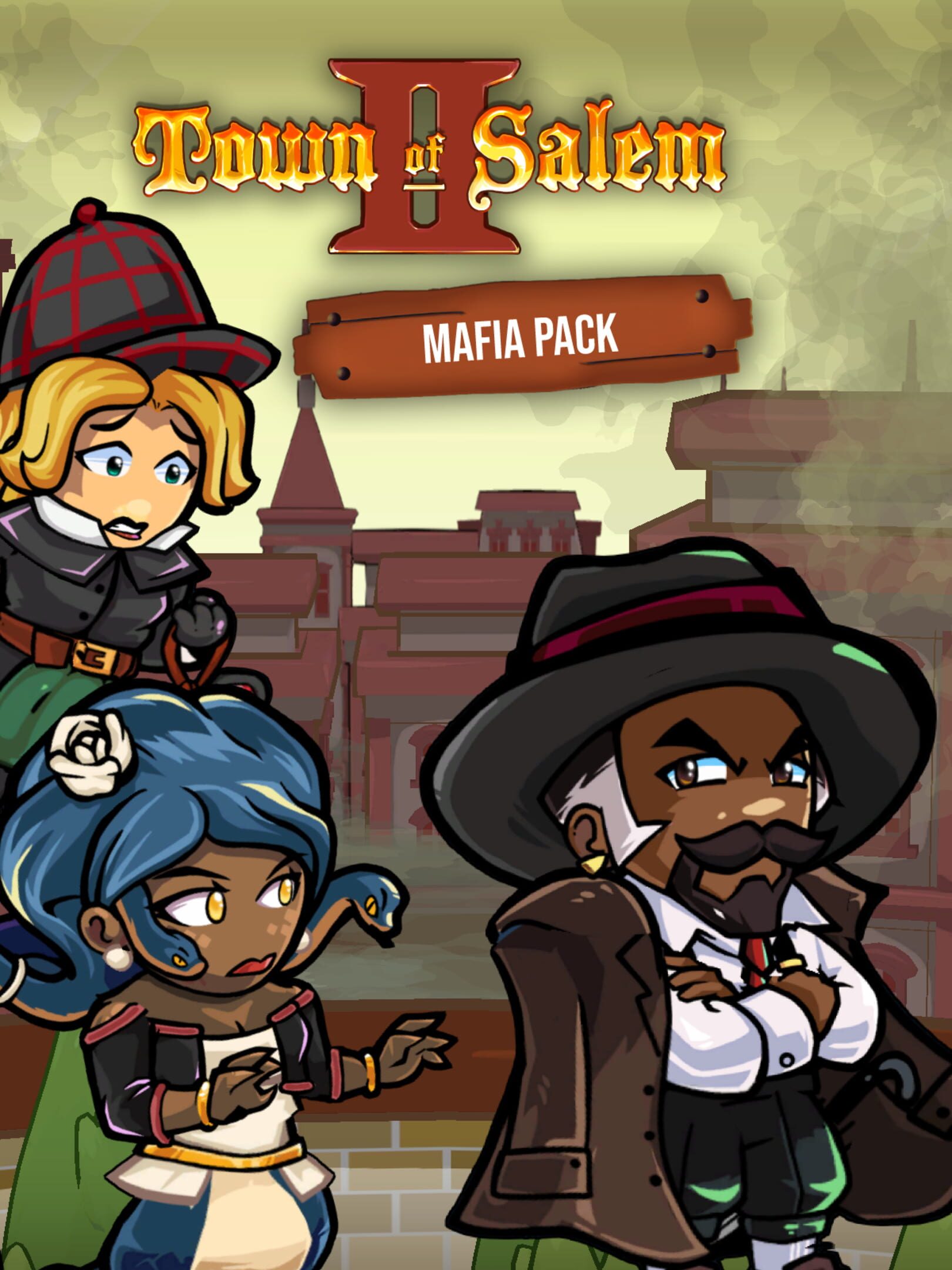 Town of Salem 2: Mafia Pack
