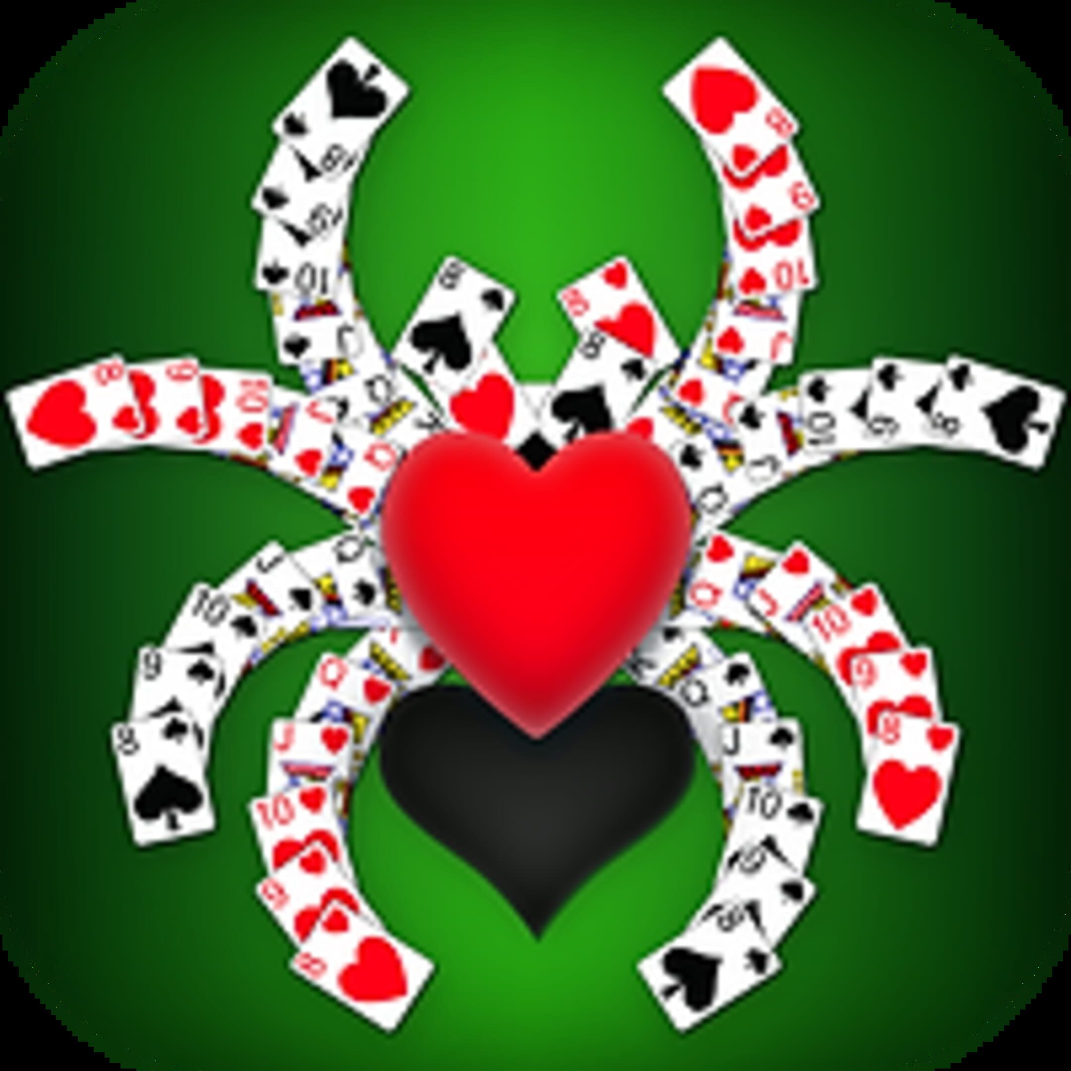 Spider Go Solitaire
