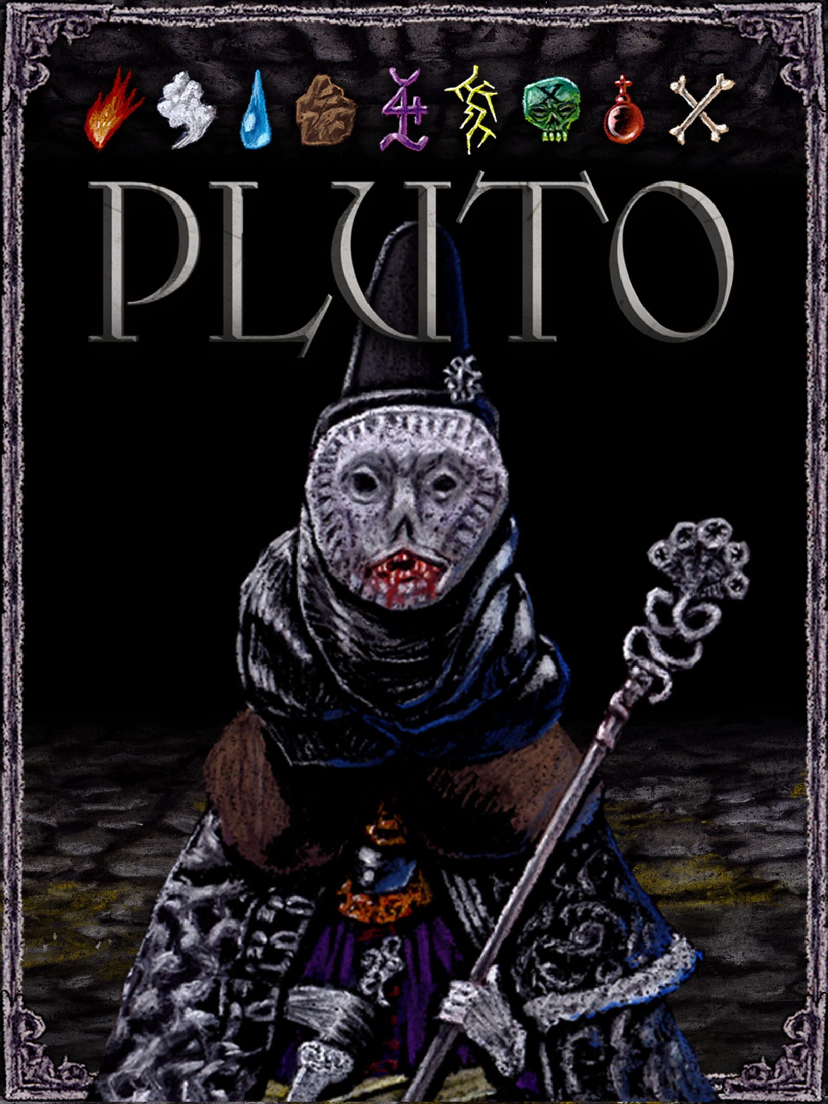 Pluto