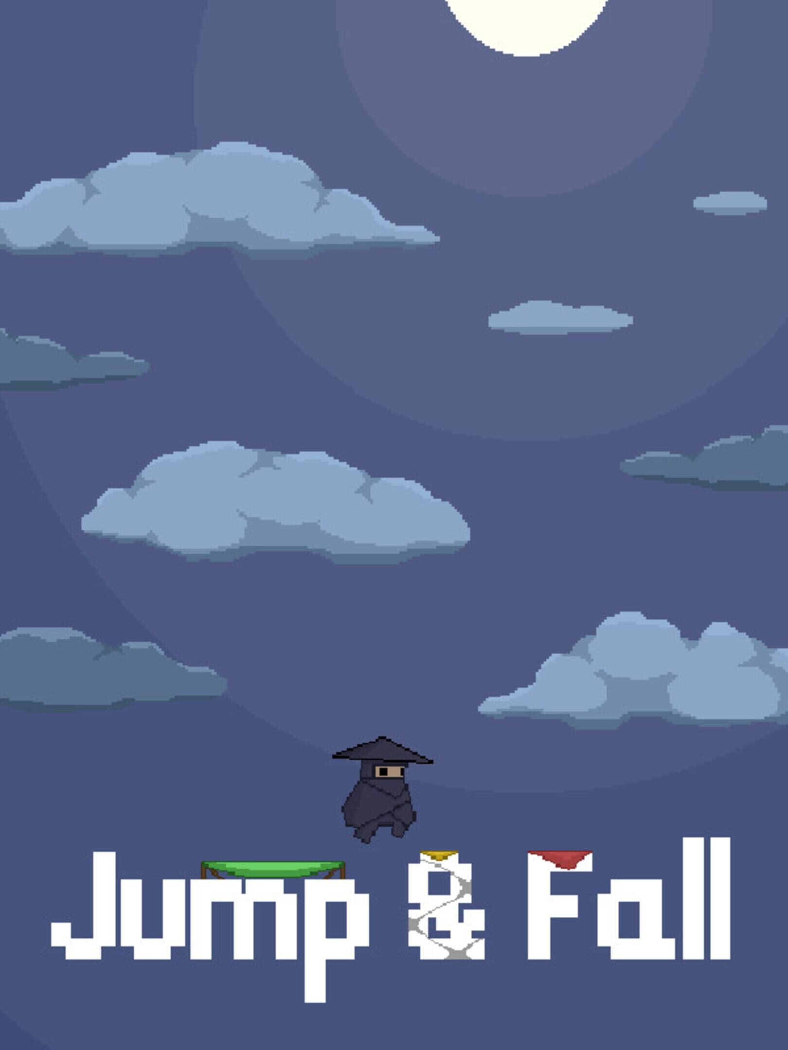 Jump & Fall cover