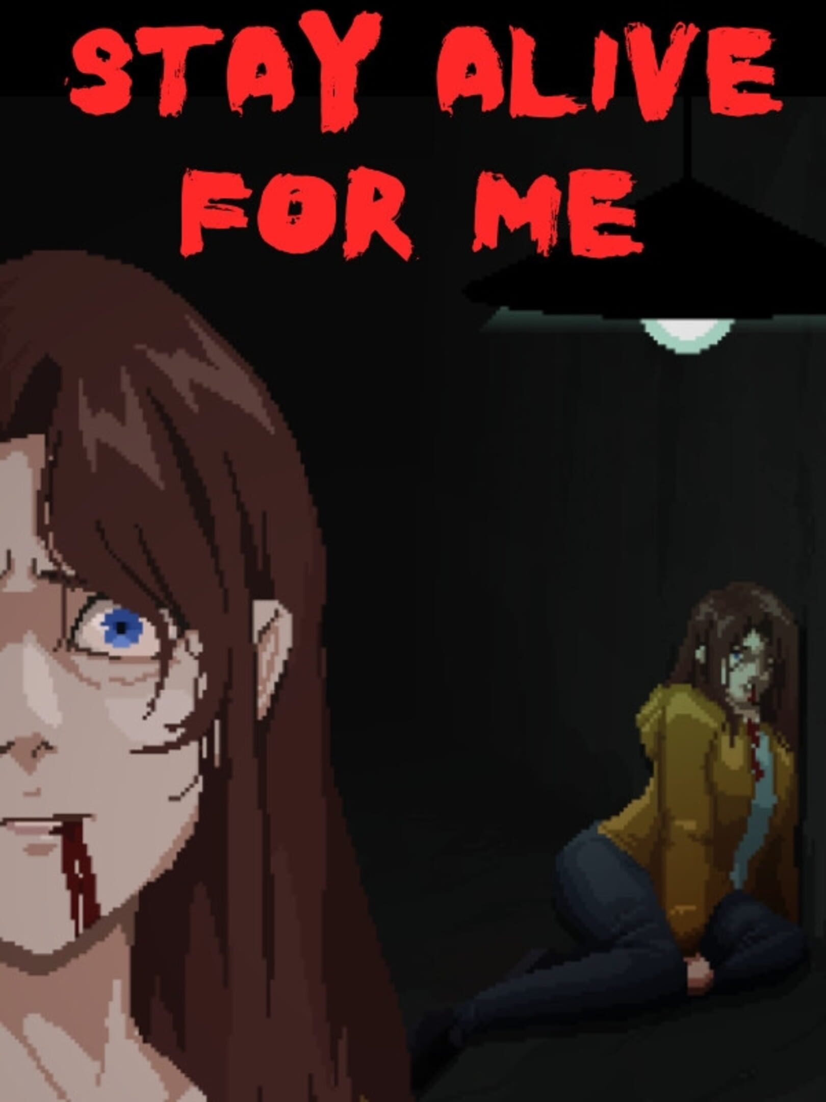 Stay Alive for Me cover