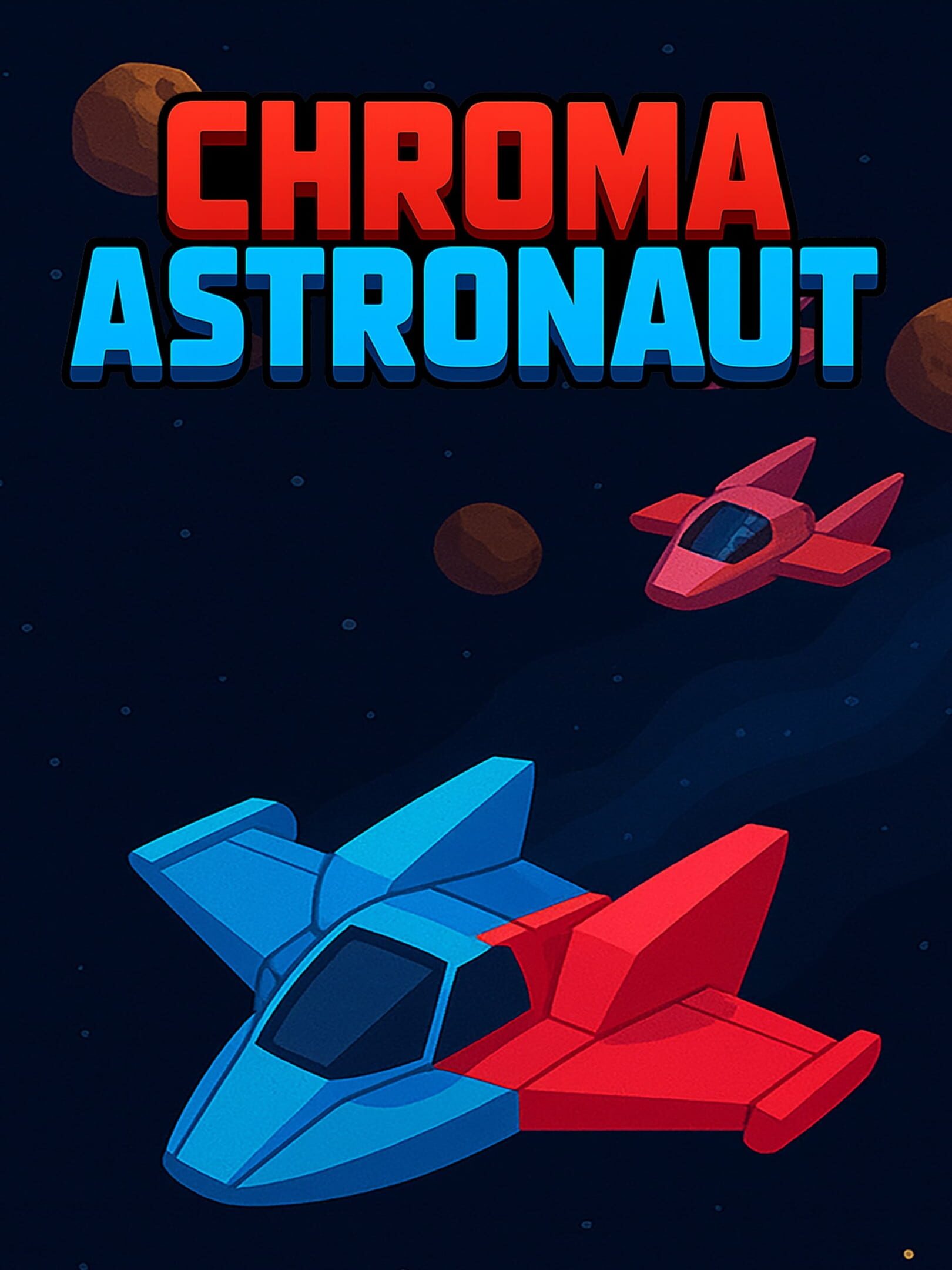 Pixicharm: Chromastronaut
