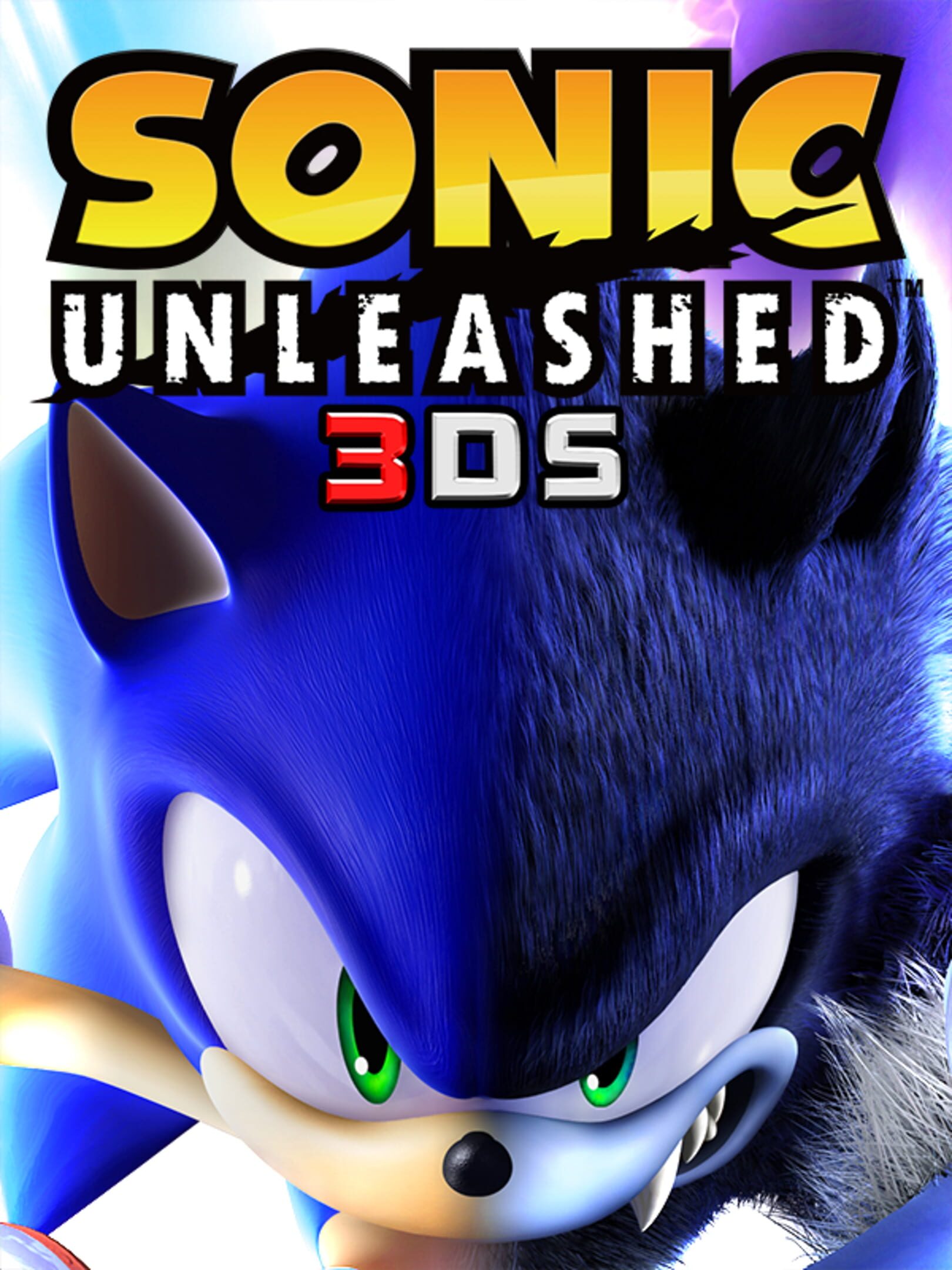 Sonic Unleashed 3DS