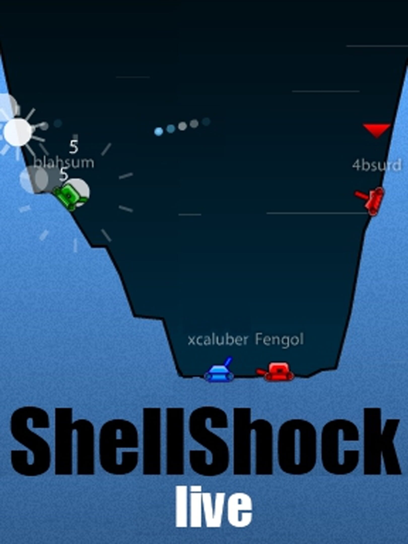 ShellShock Live cover