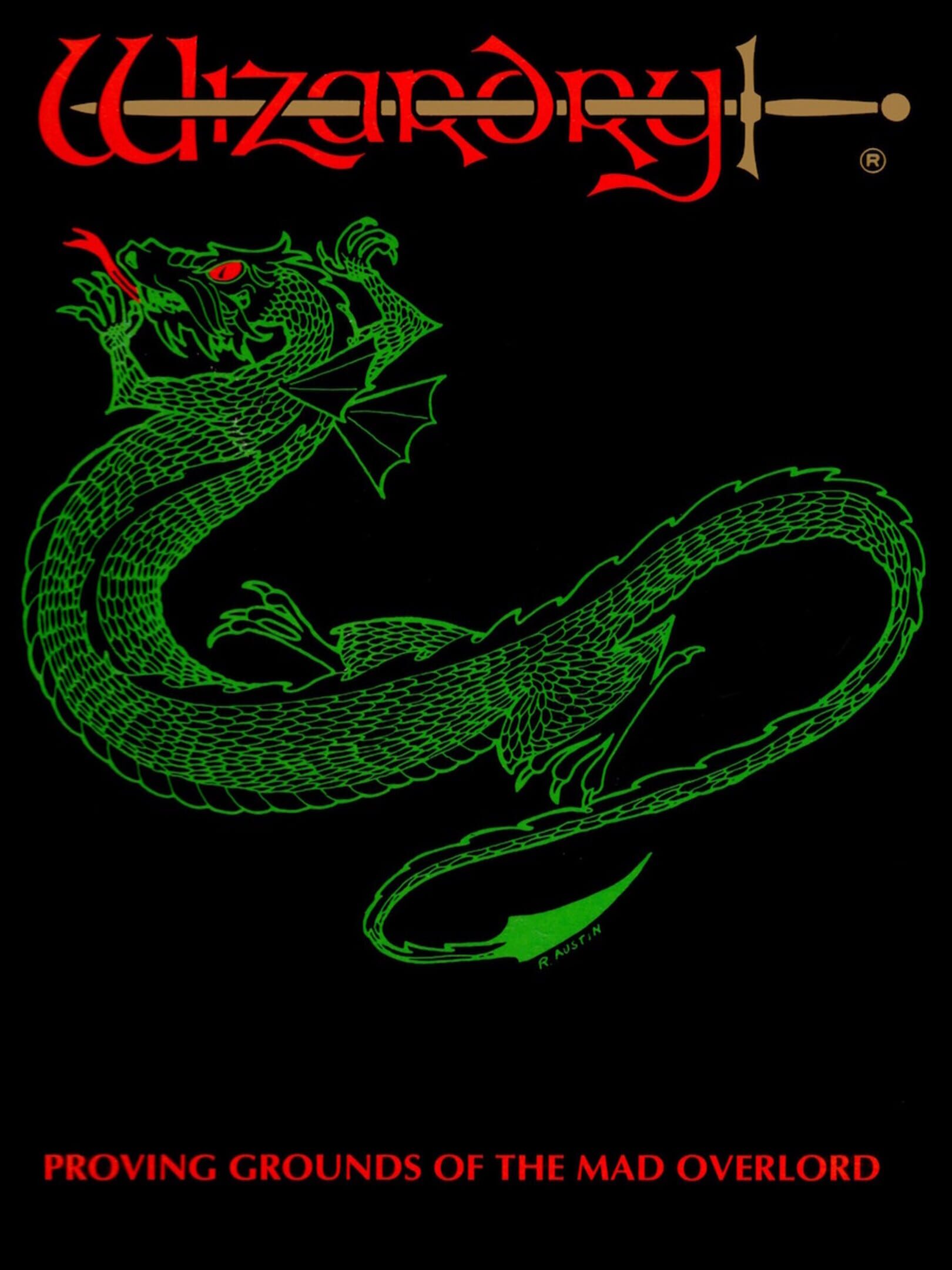 Wizardry: Proving Grounds of the Mad Overlord