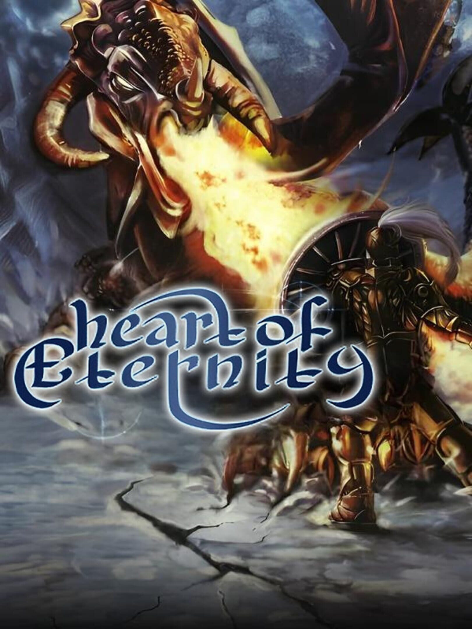 Heart of Eternity