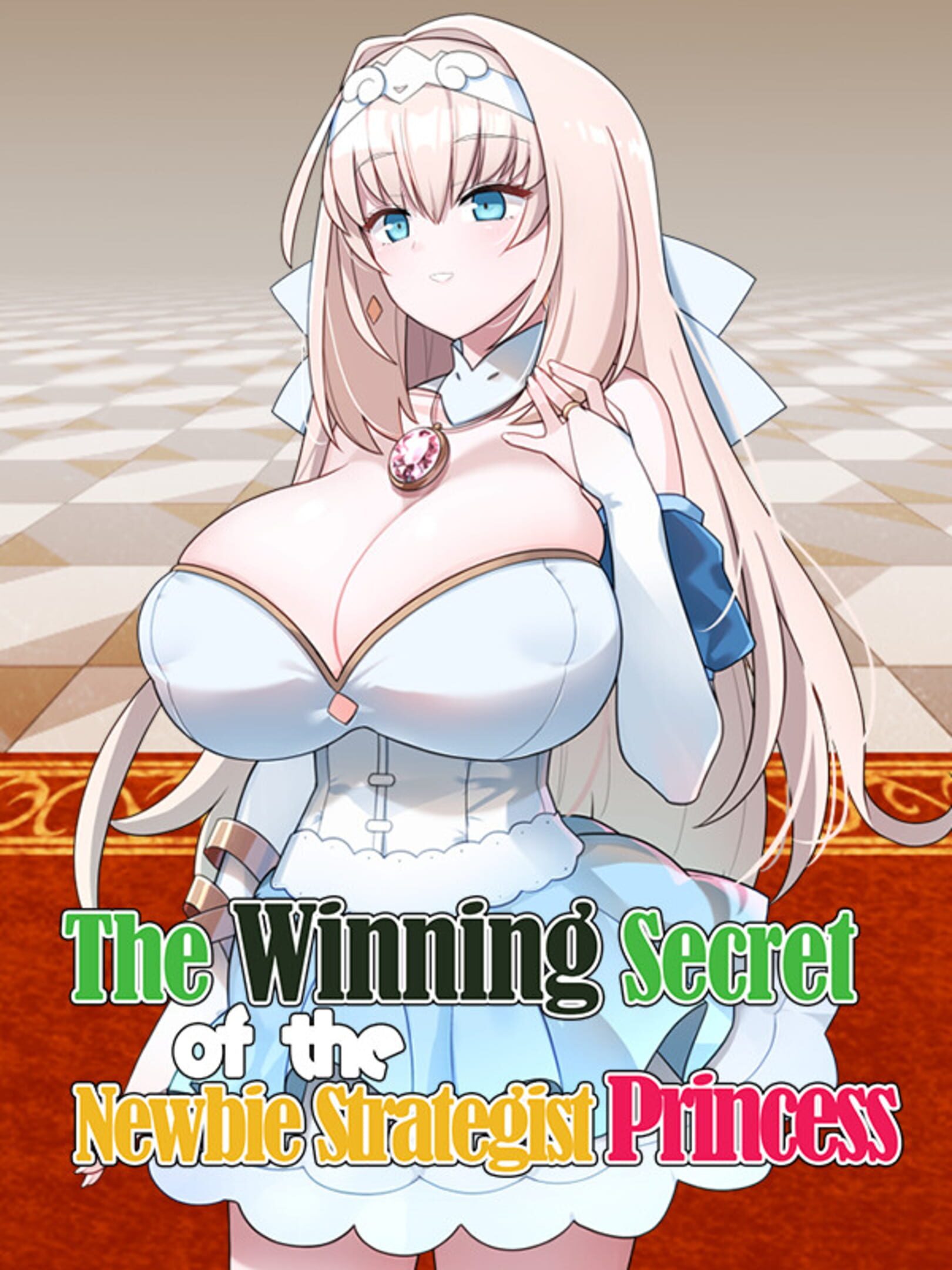 The Winning Secret of the Newbie Strategist Princess