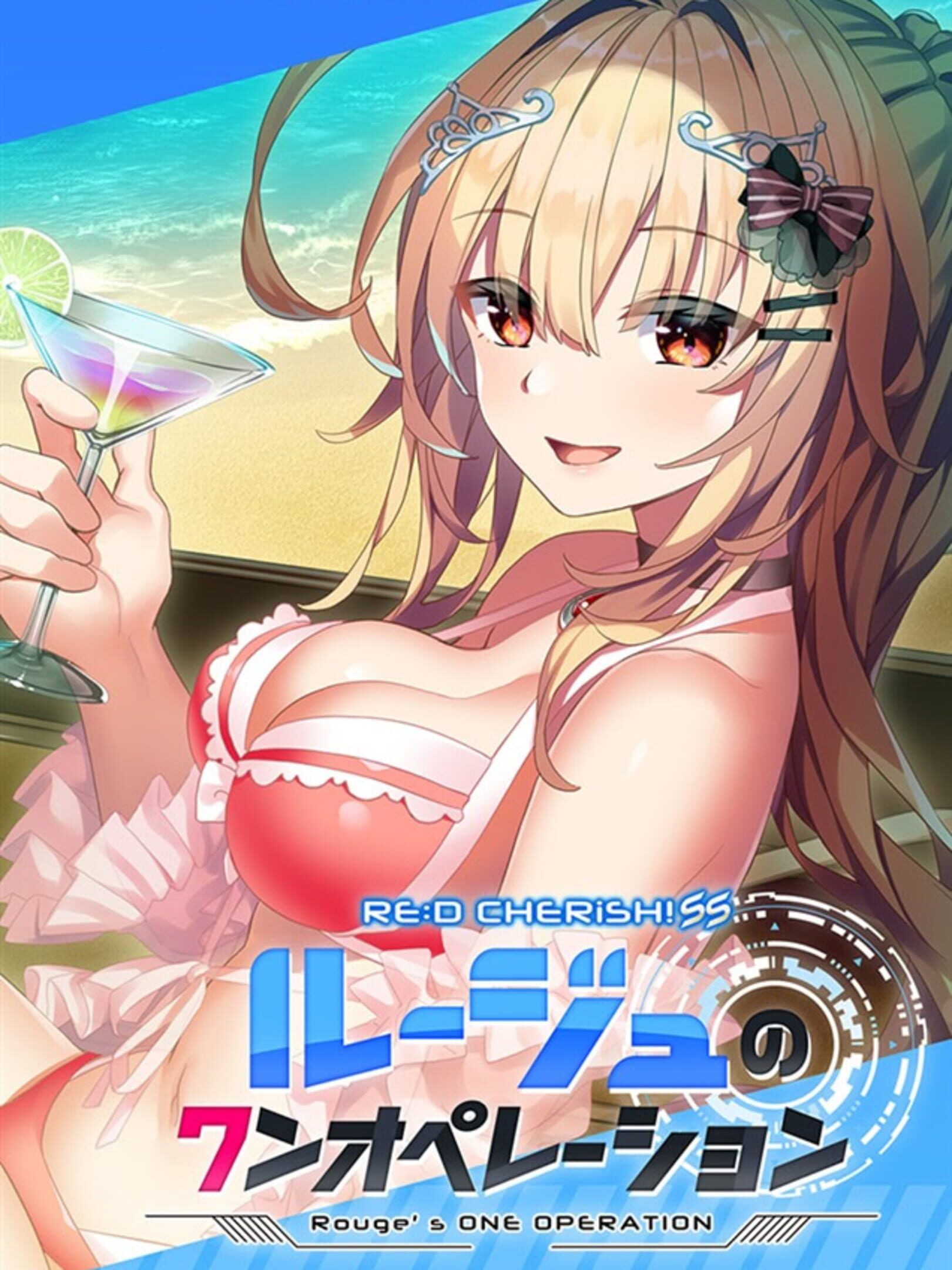 Re:D Cherish! SS: Rouge's One Operation