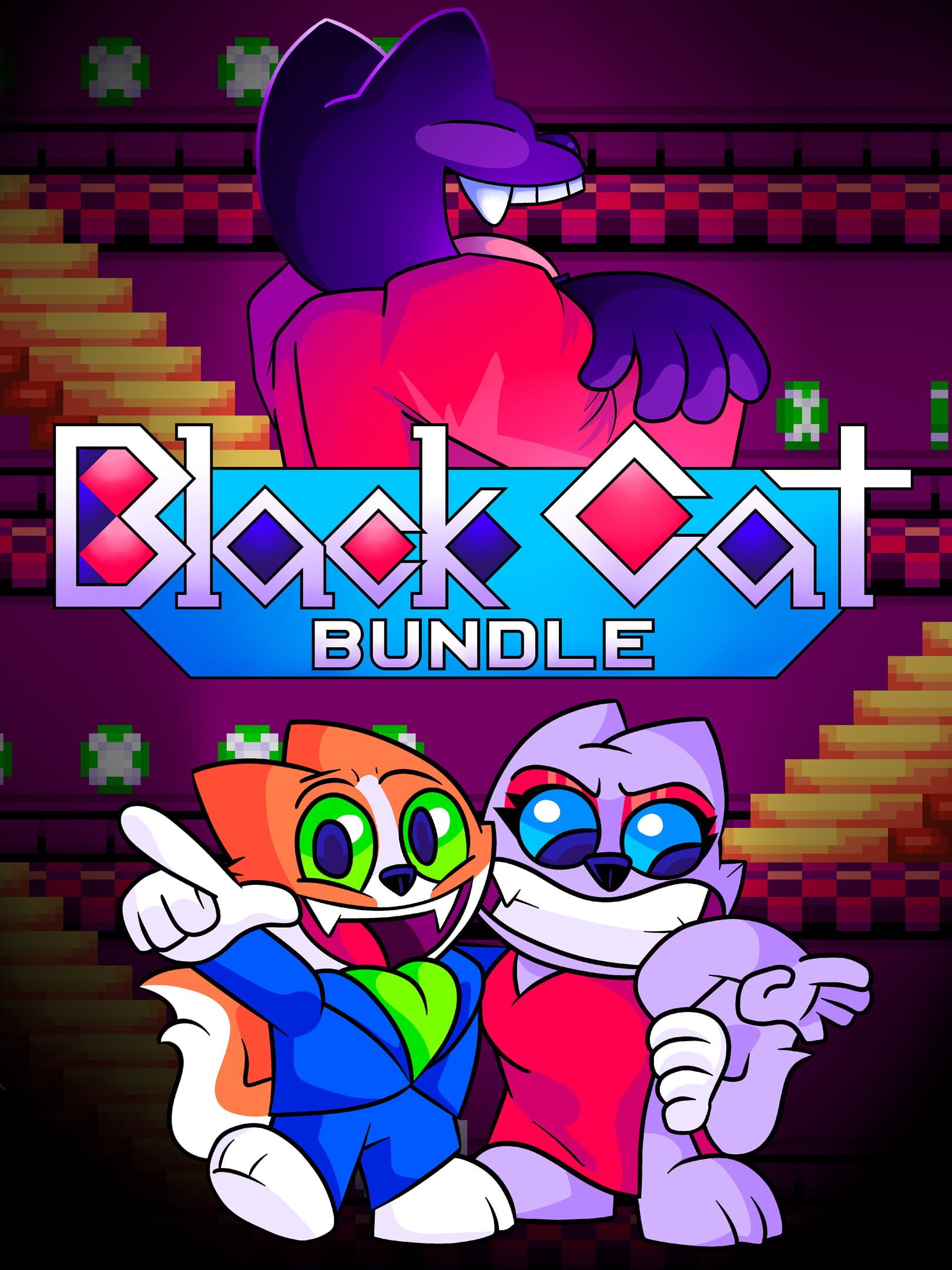 Black Cat Bundle cover