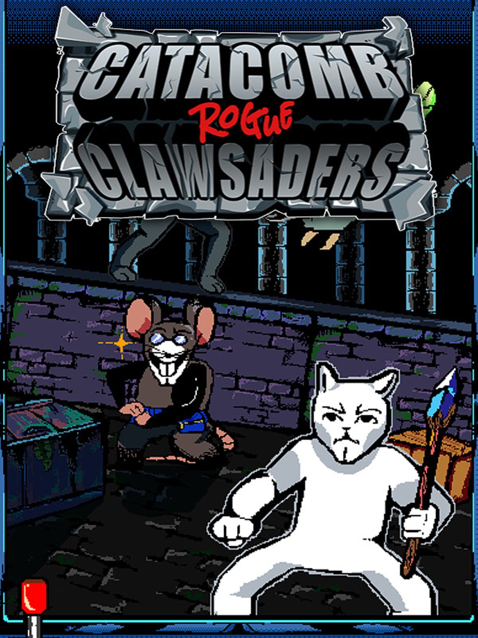 Catacomb Rogue Clawsaders