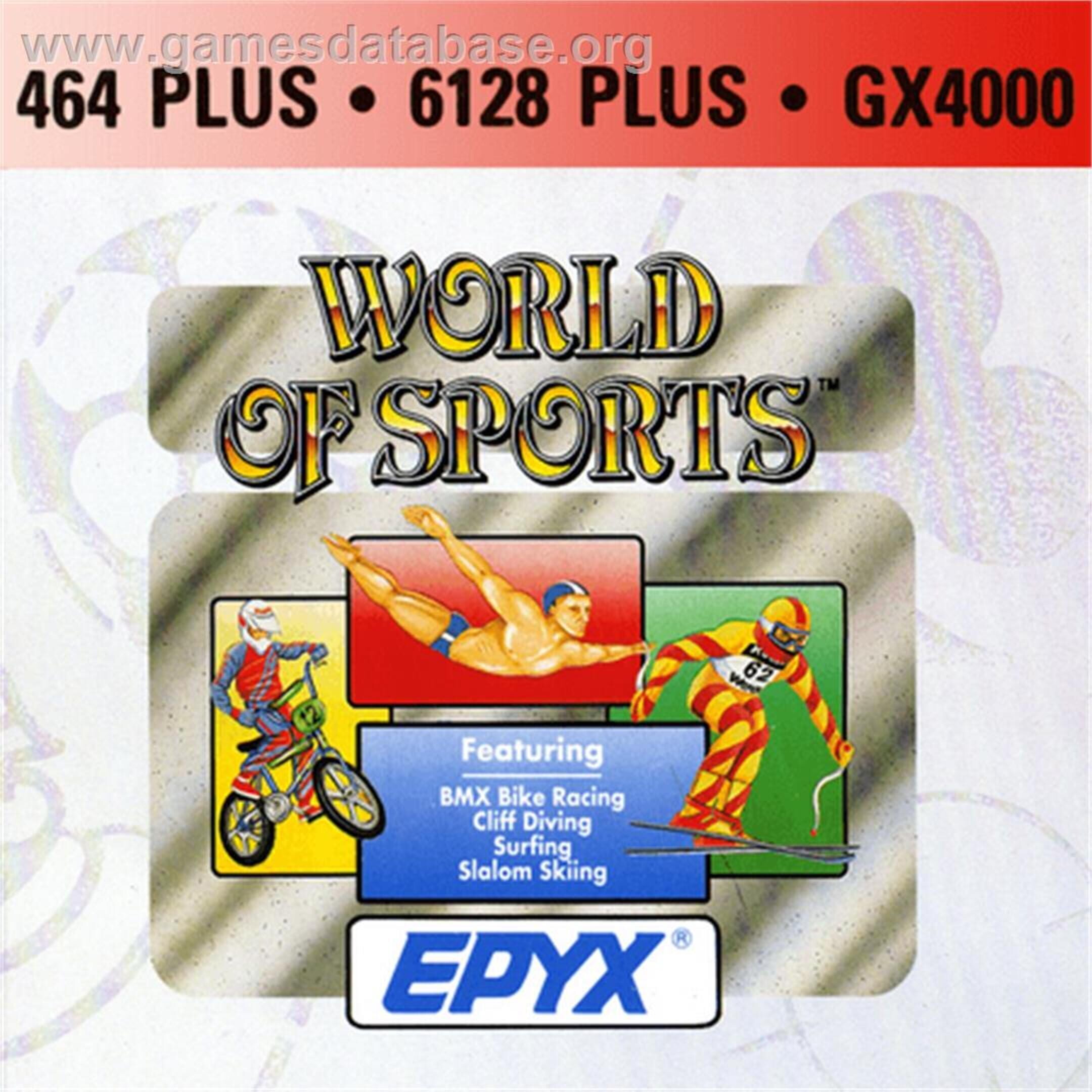 World Of Sports