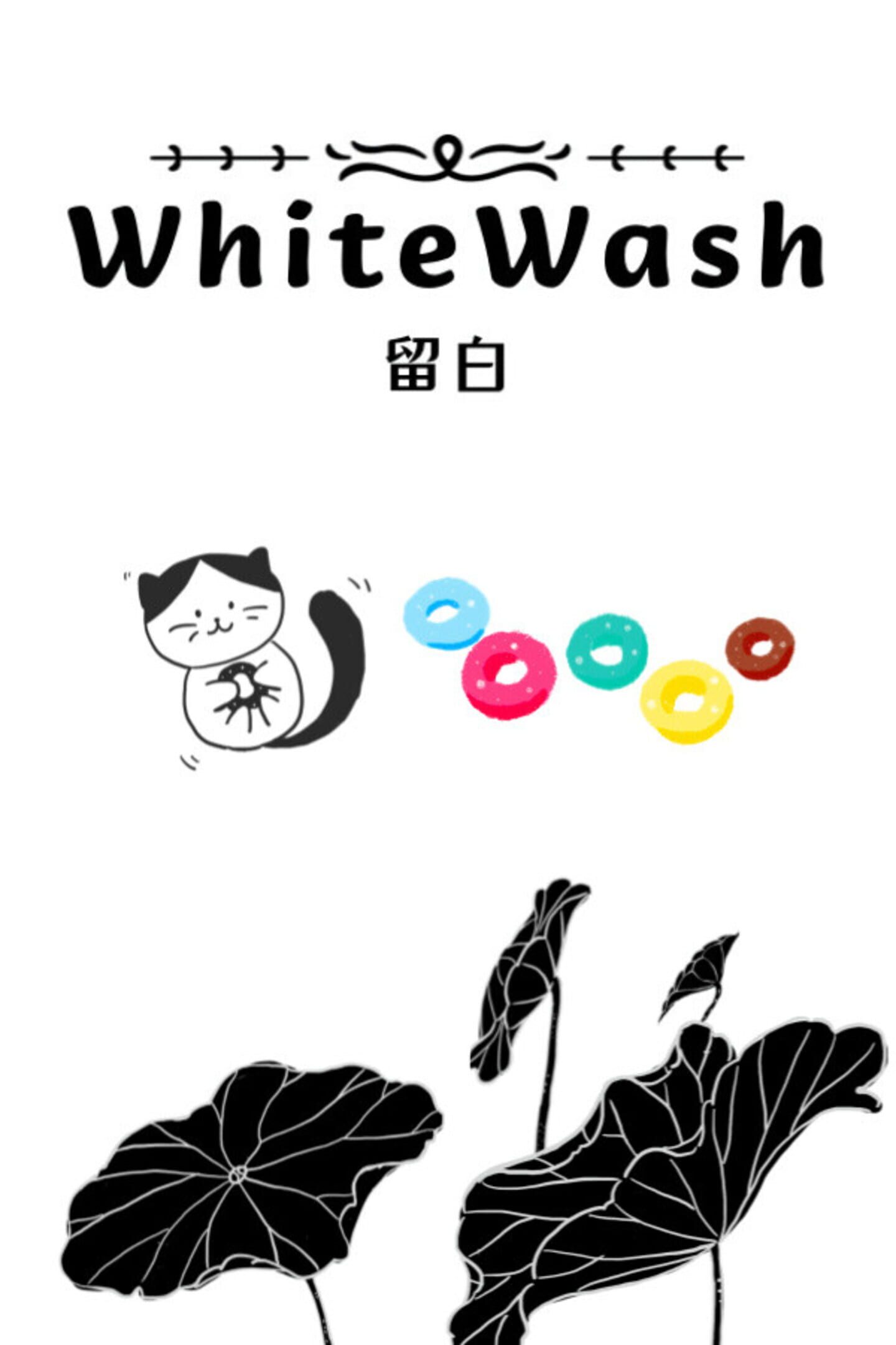 WhiteWash cover