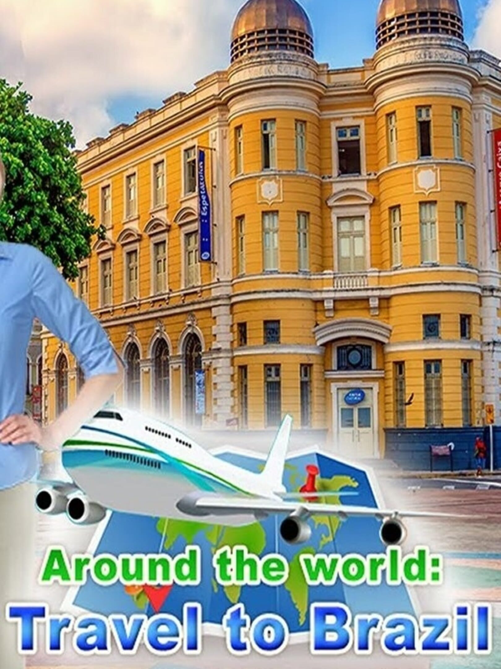 Around the World: Travel to Brazil