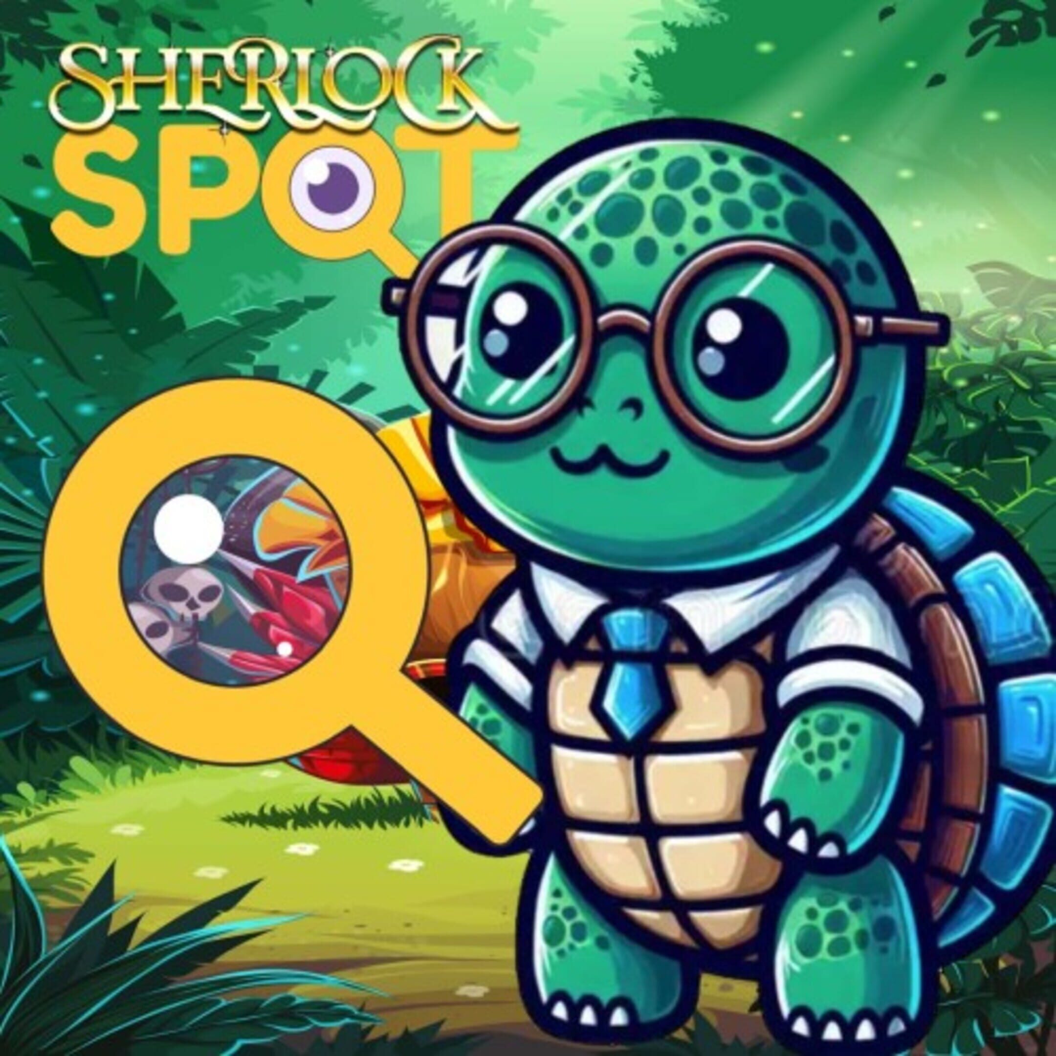 Sherlock Spot DX cover