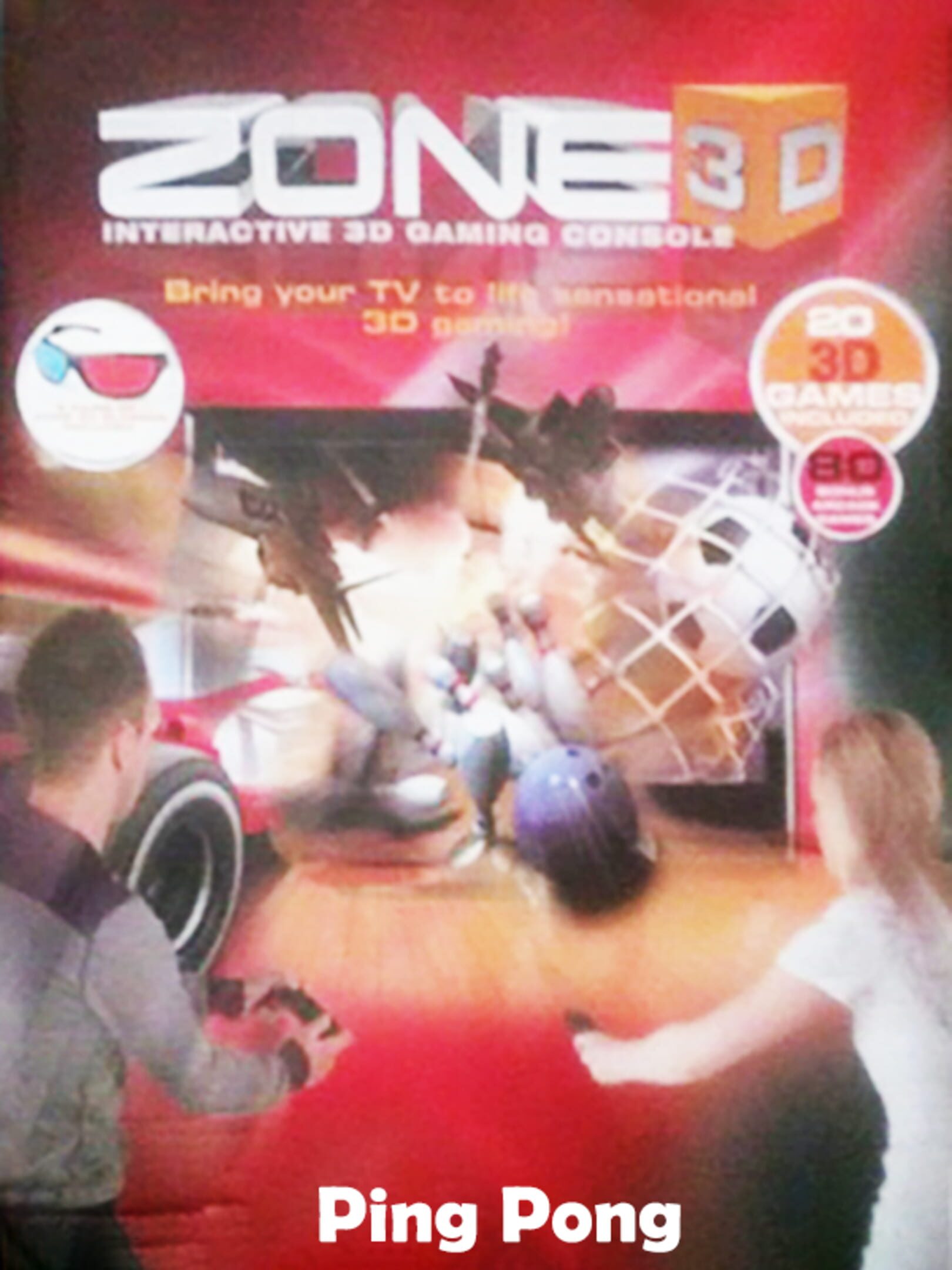 Ping Pong