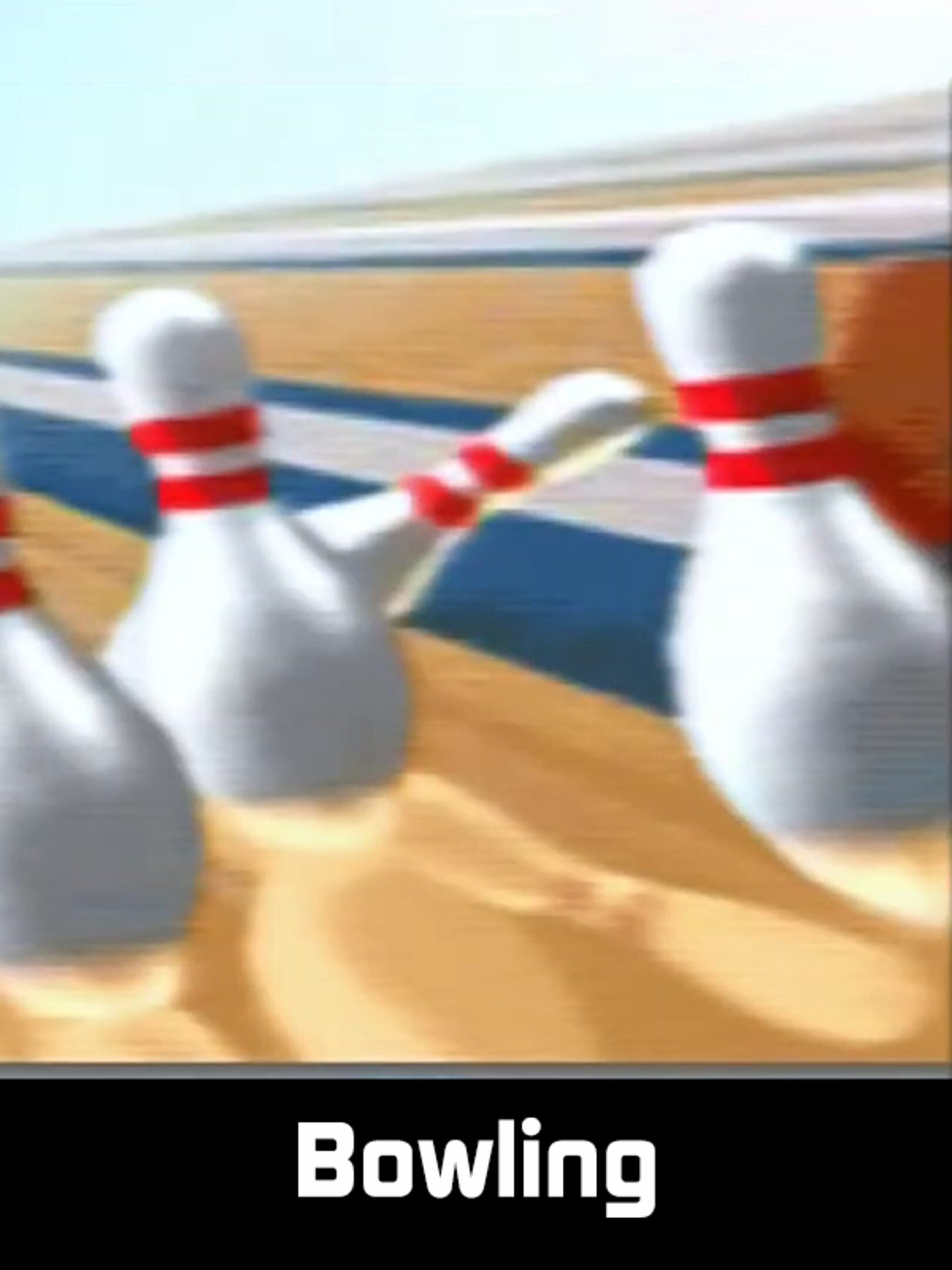 Bowling cover