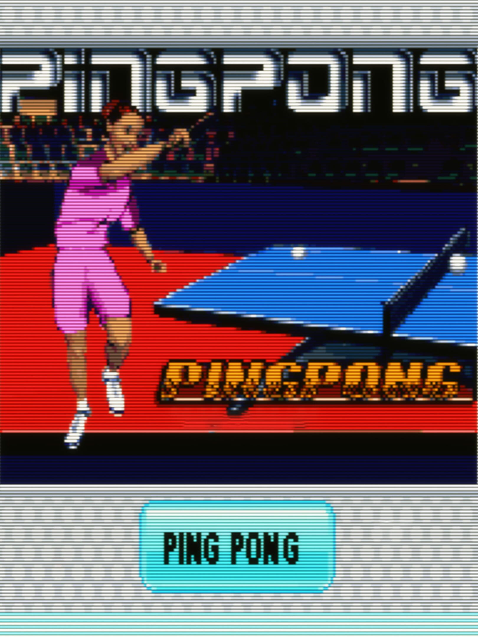 Ping Pong cover