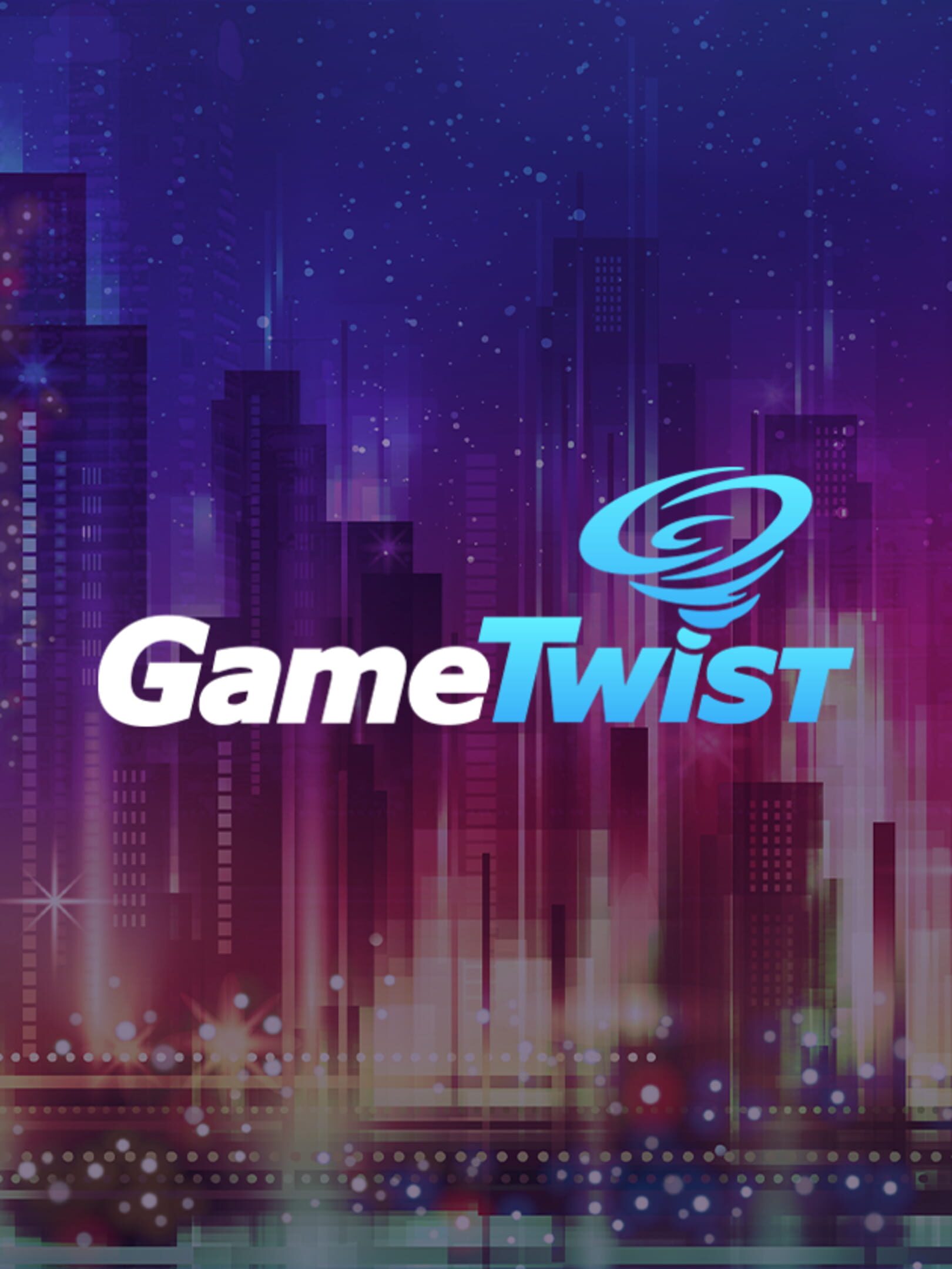 GameTwist cover