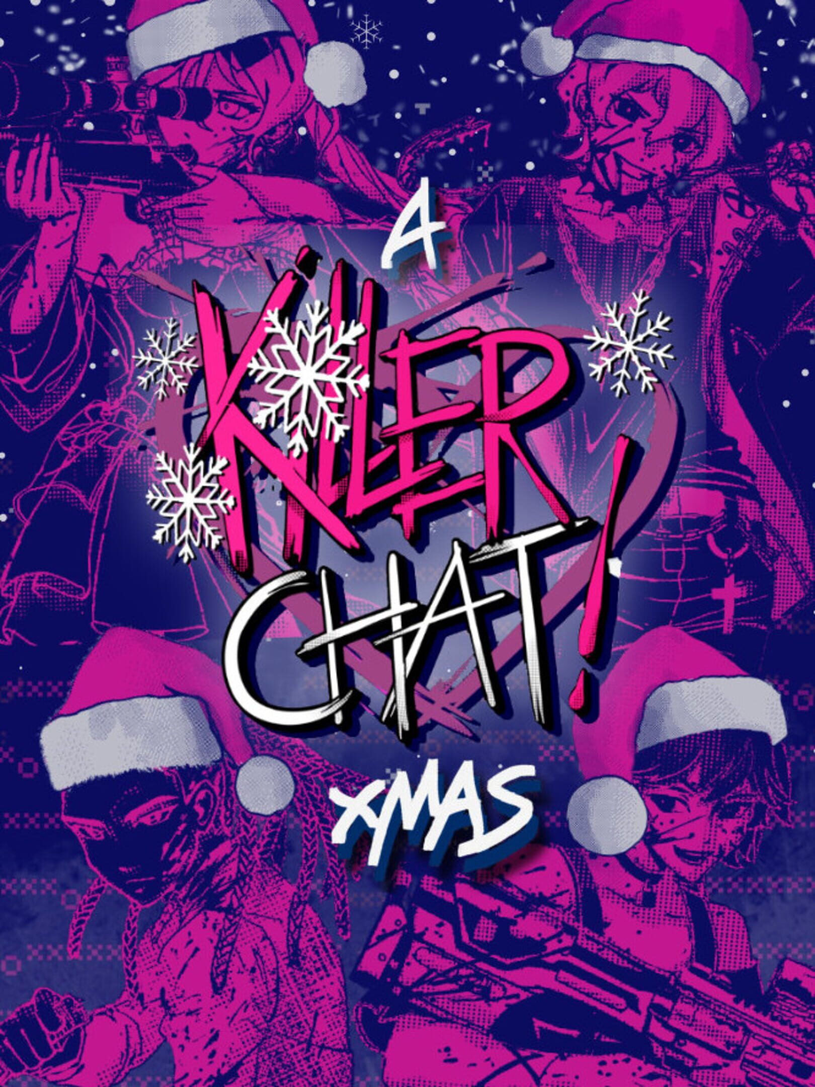 A Killer Chat! Christmas