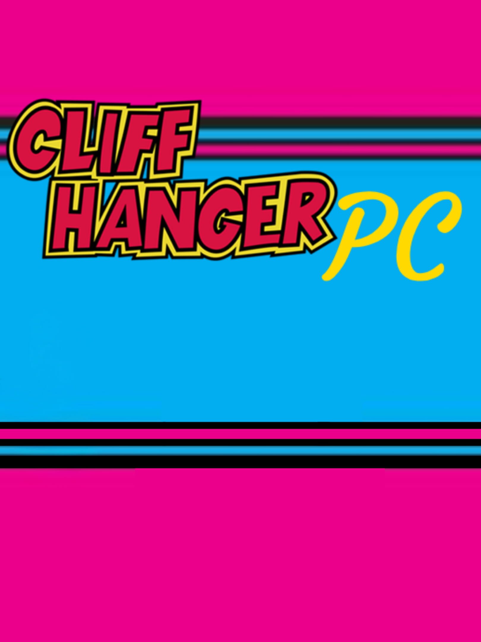 Cliff Hanger PC cover