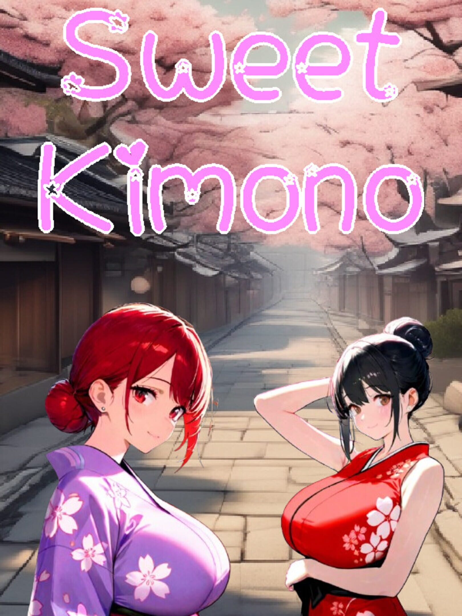 Sweet Kimono