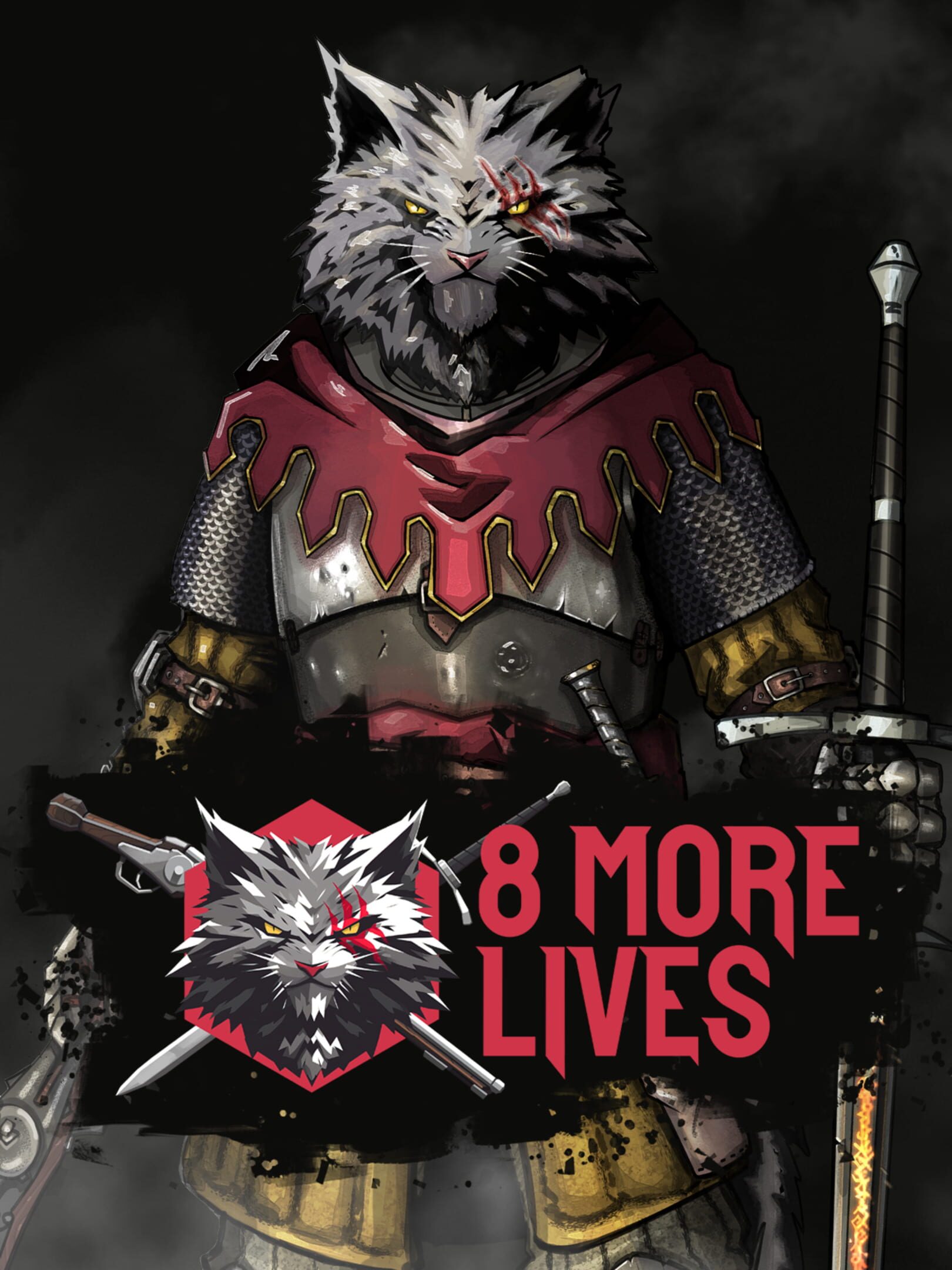 8 More Lives
