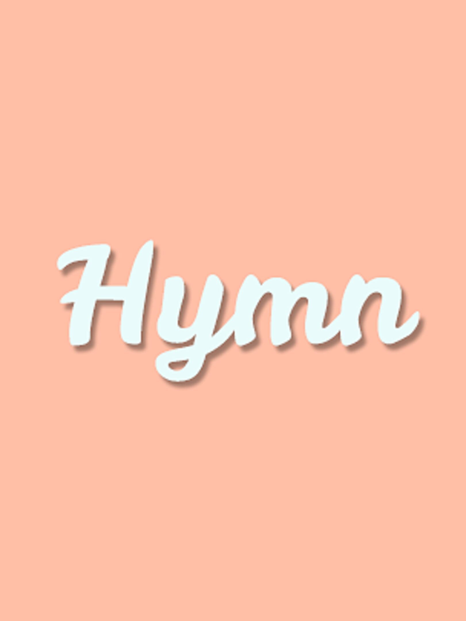 Hymn cover
