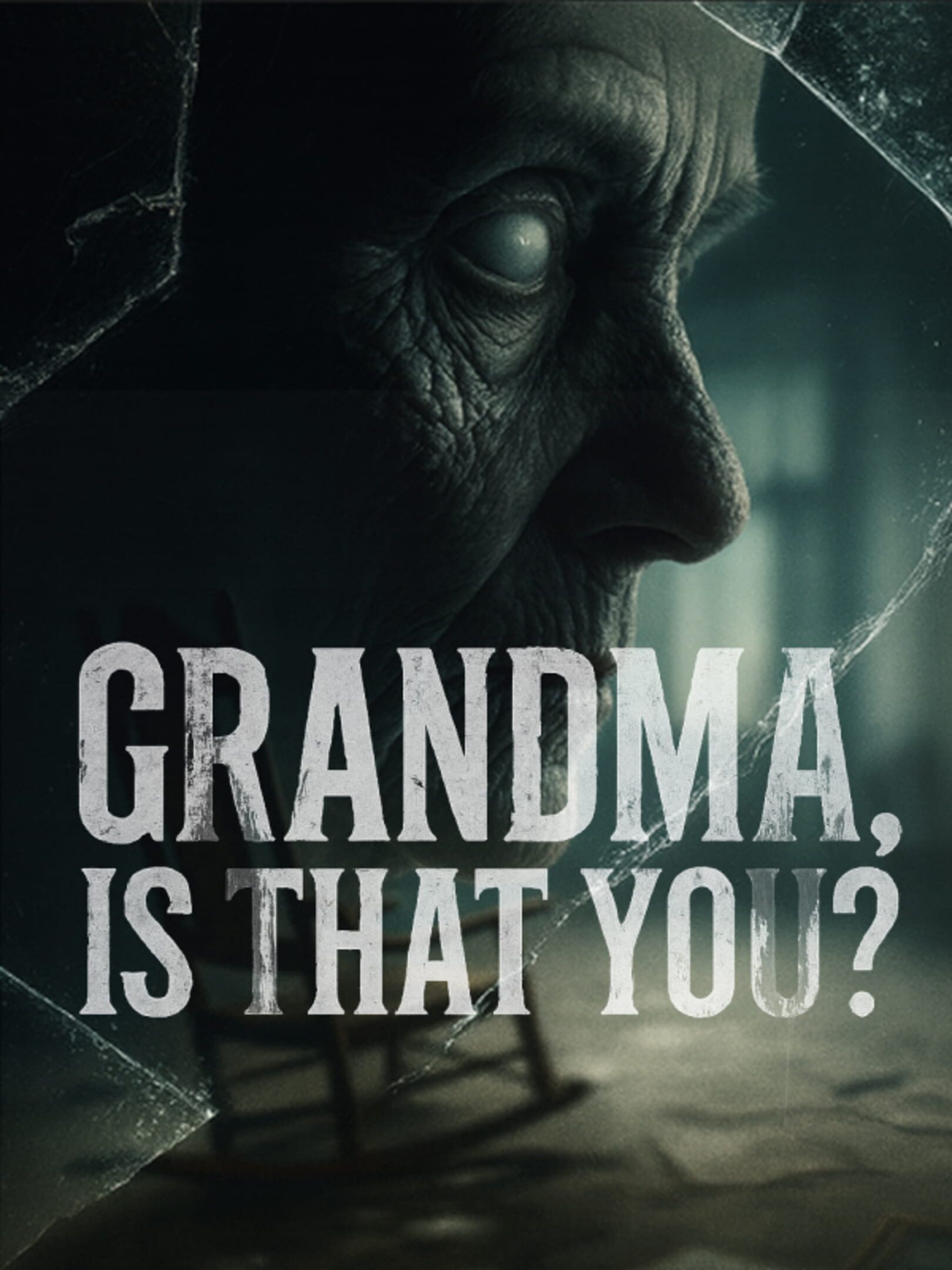 Grandma, Is That You? cover