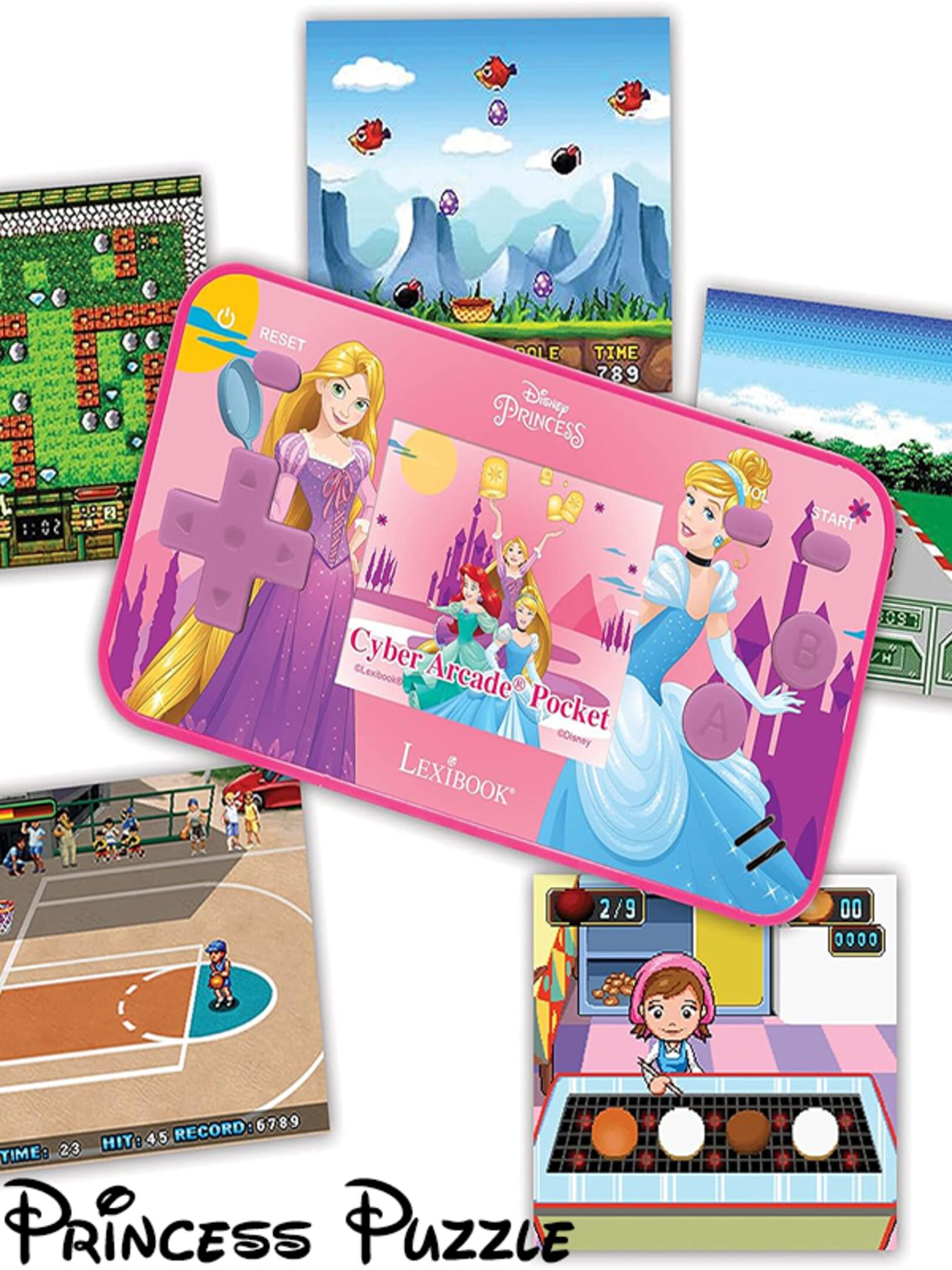 Princess Puzzle