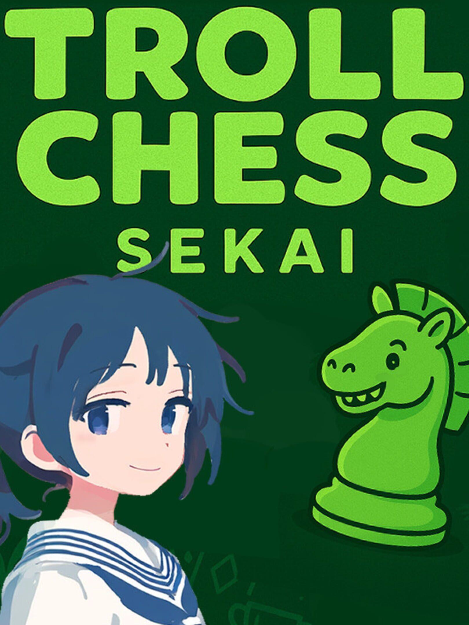 Troll Chess Sekai cover