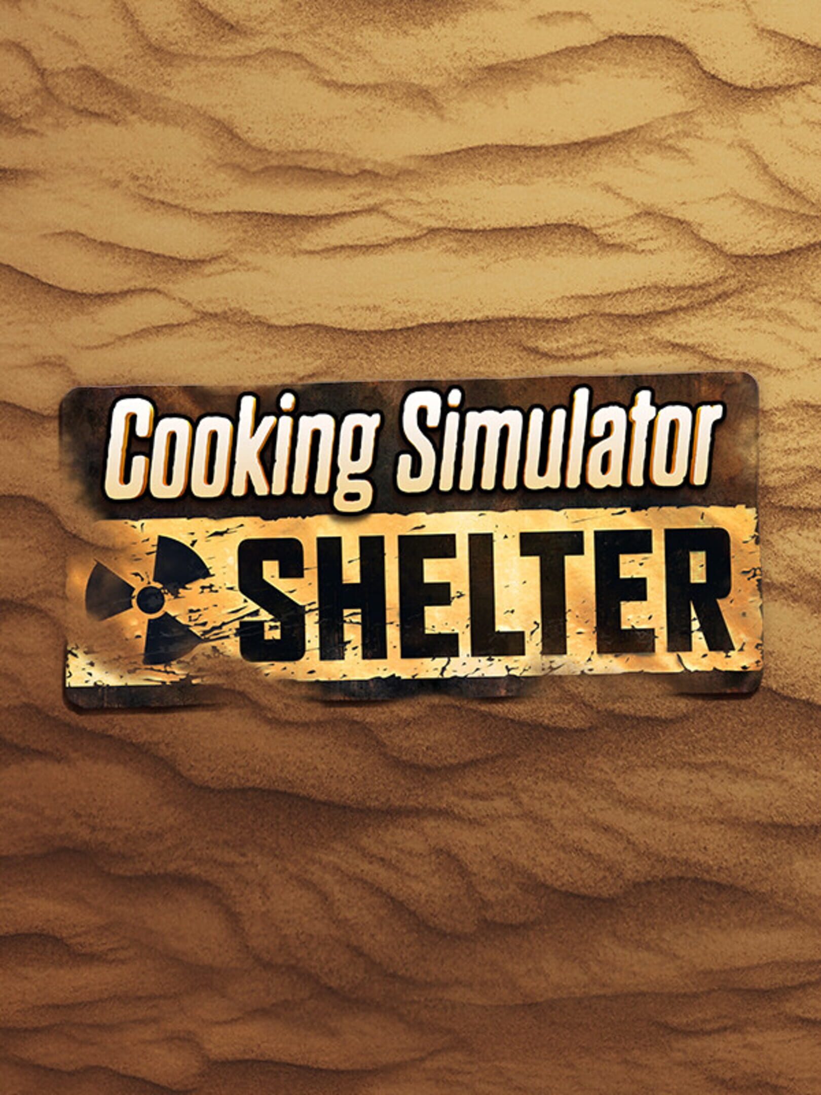 Cooking Simulator: Shelter cover