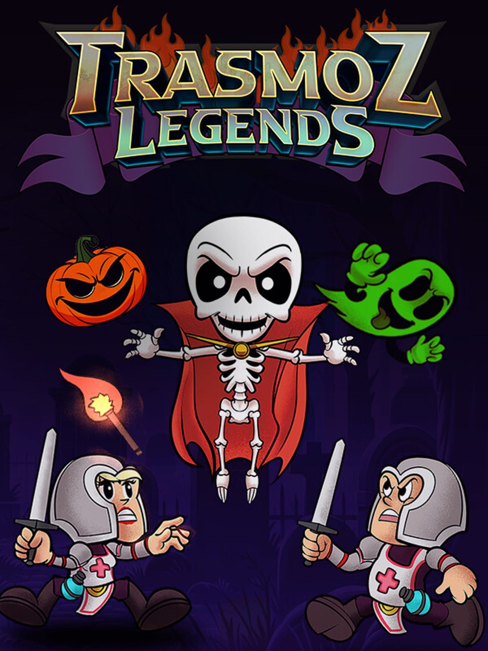 Trasmoz Legends