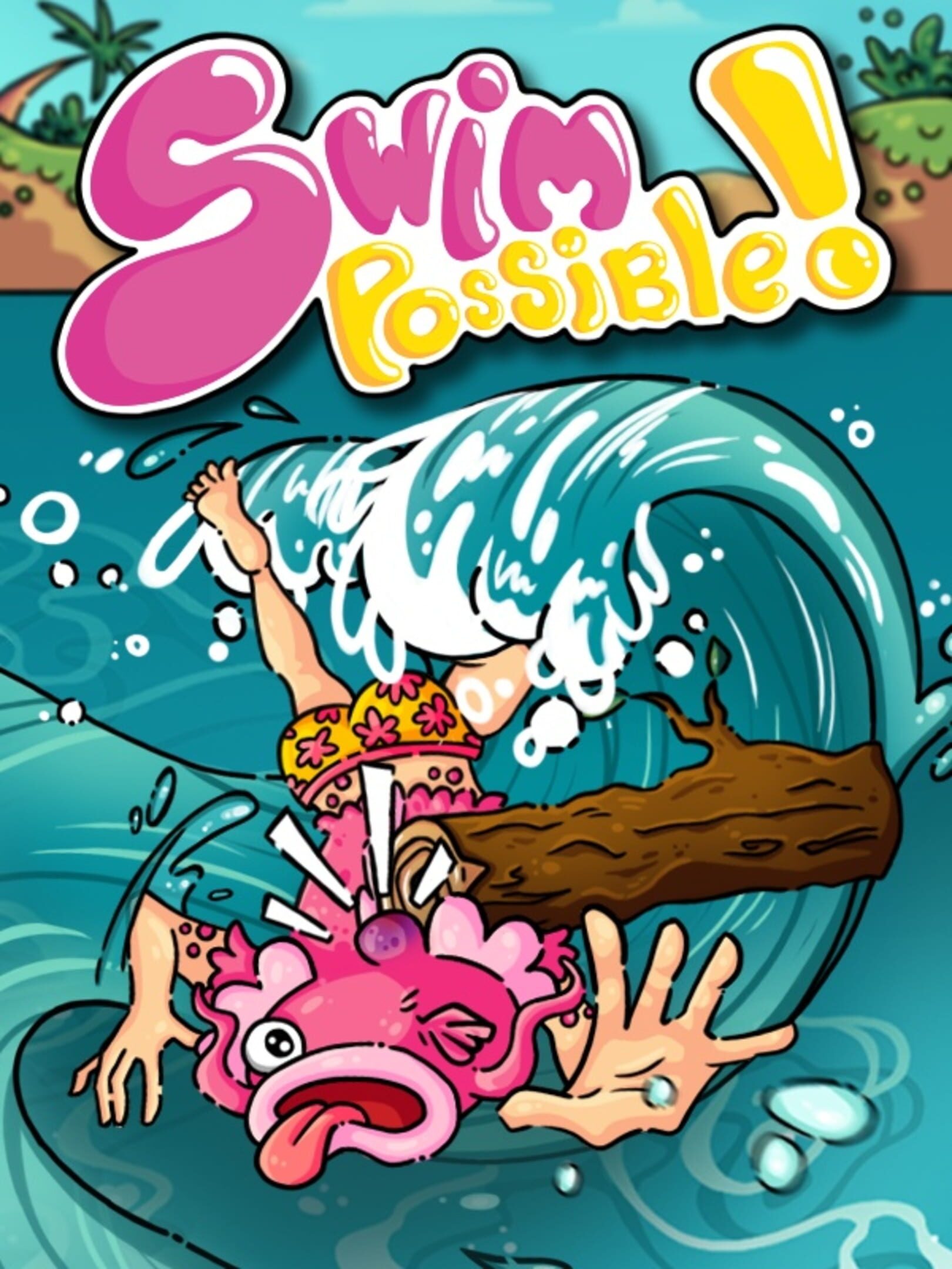 Swimpossible!