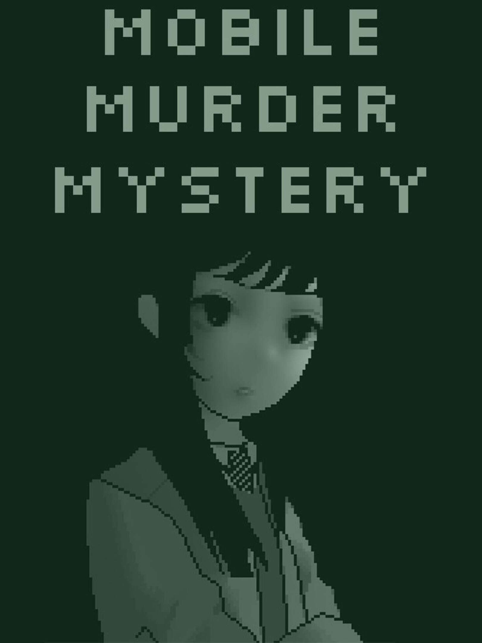 Mobile Murder Mystery cover