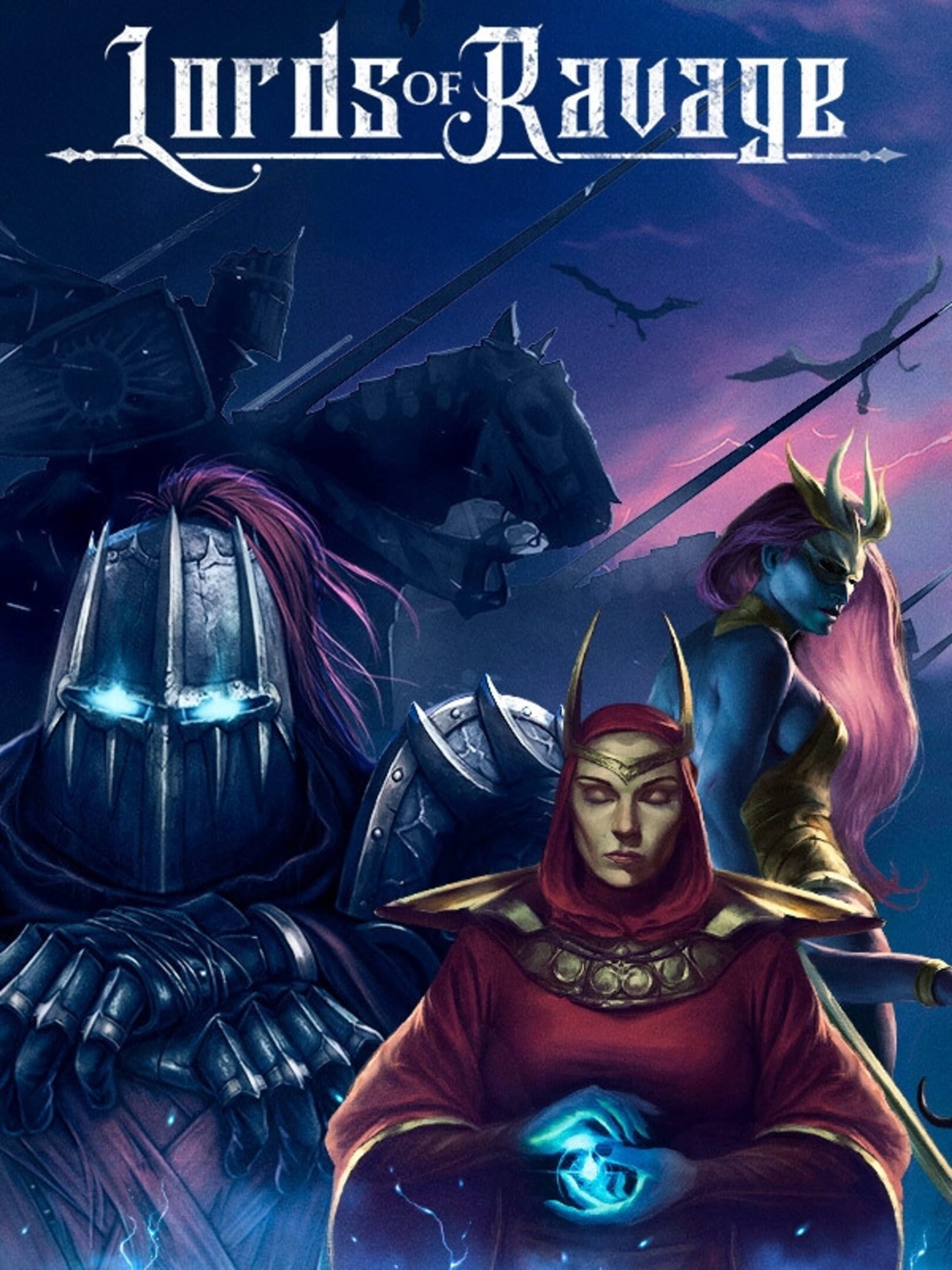 Lords of Ravage