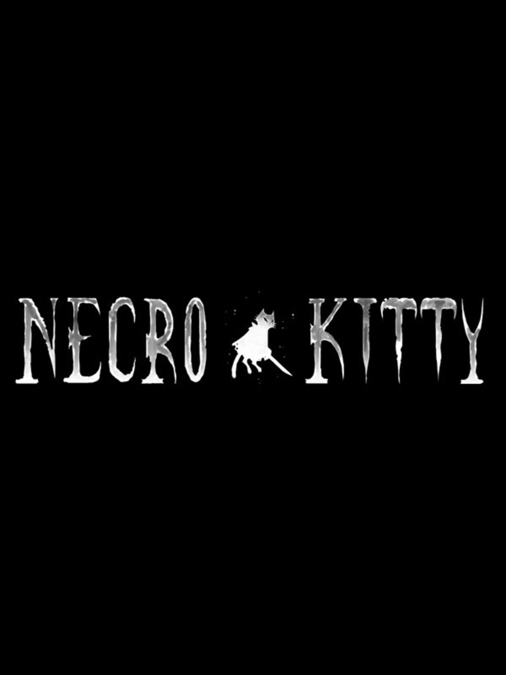NecroKitty cover