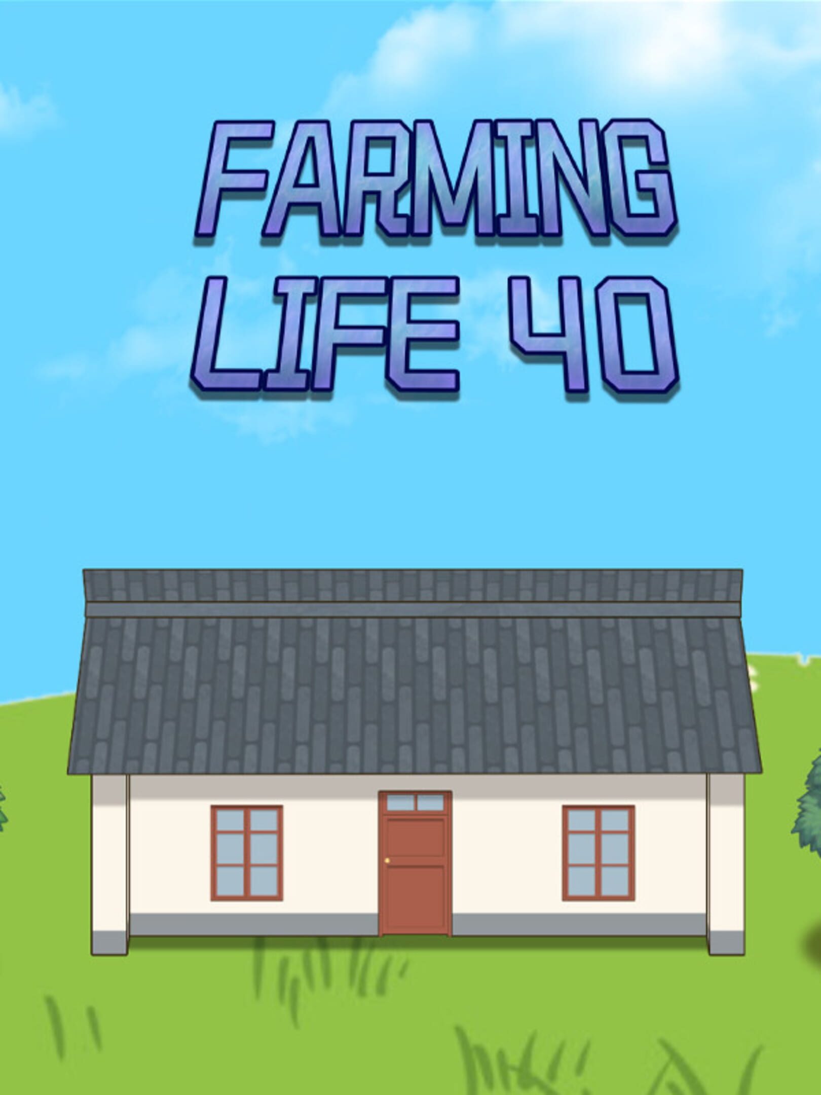 Farming Life 40 cover
