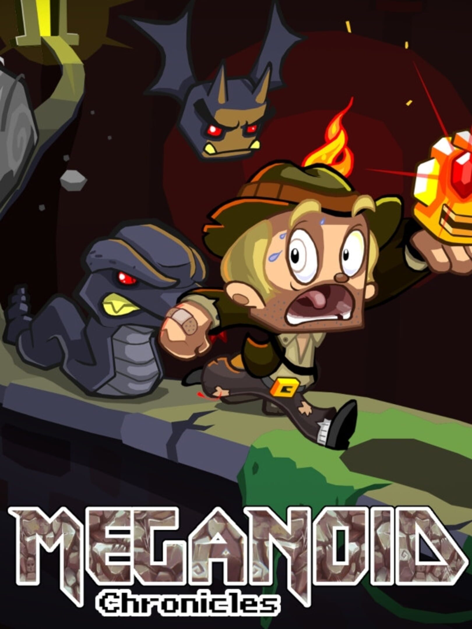 Meganoid: Chronicles